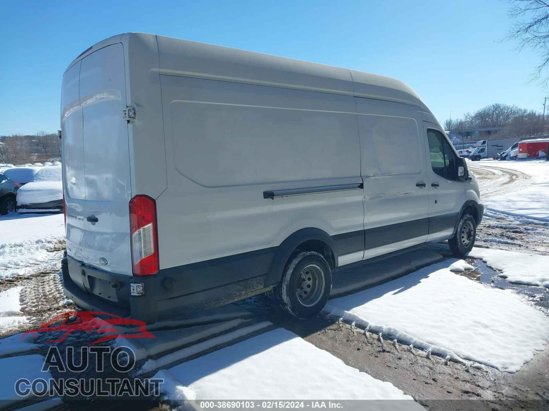 FORD TRANSIT 2016 - 1FTBF4XG2GKA83575