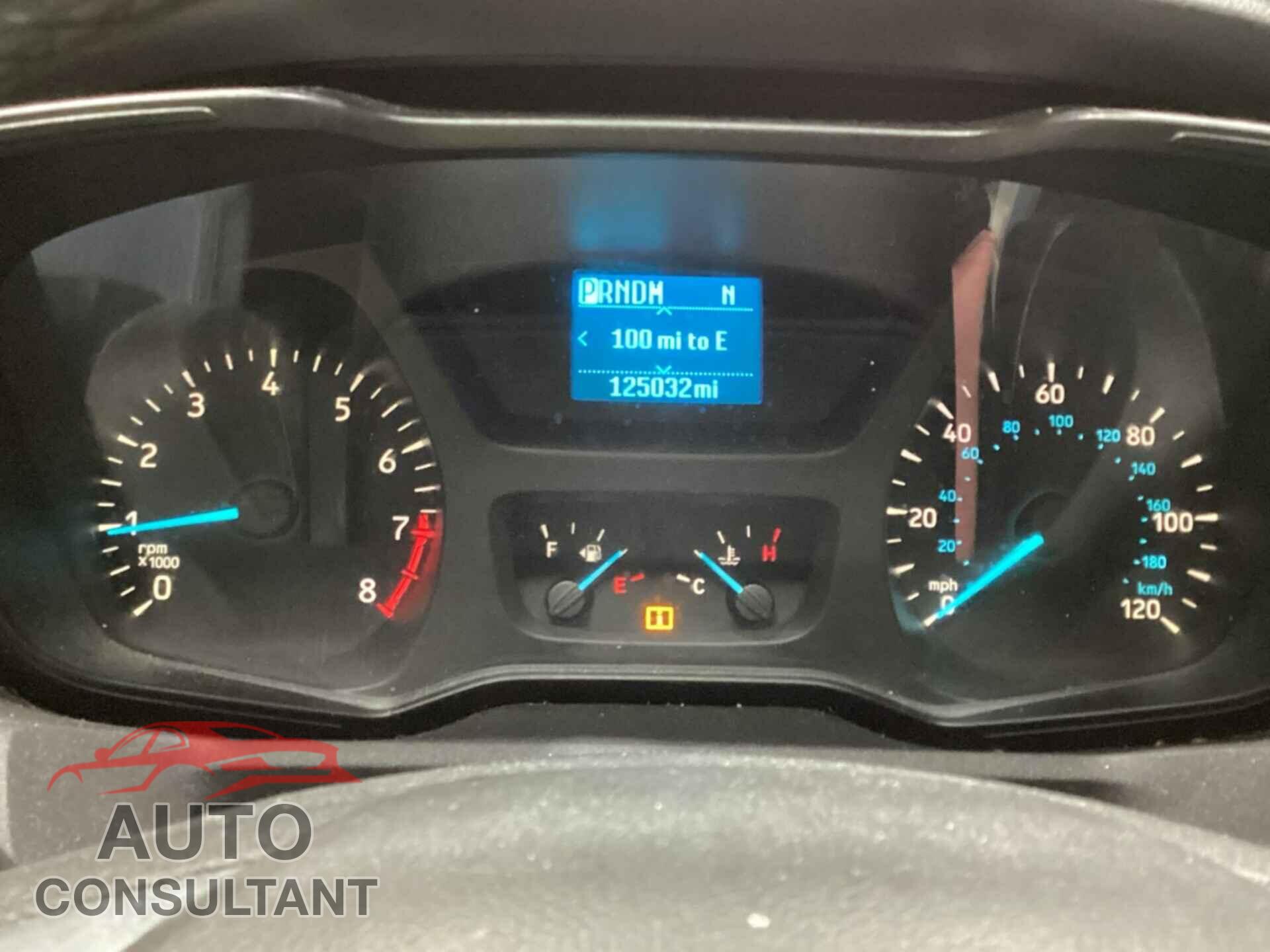 FORD TRANSIT 2017 - 1FTYR1YM9HKB33250