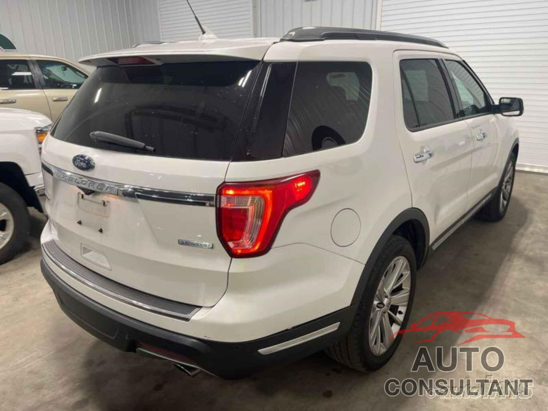 FORD EXPLORER 2019 - 1FM5K7FH2KGA78744