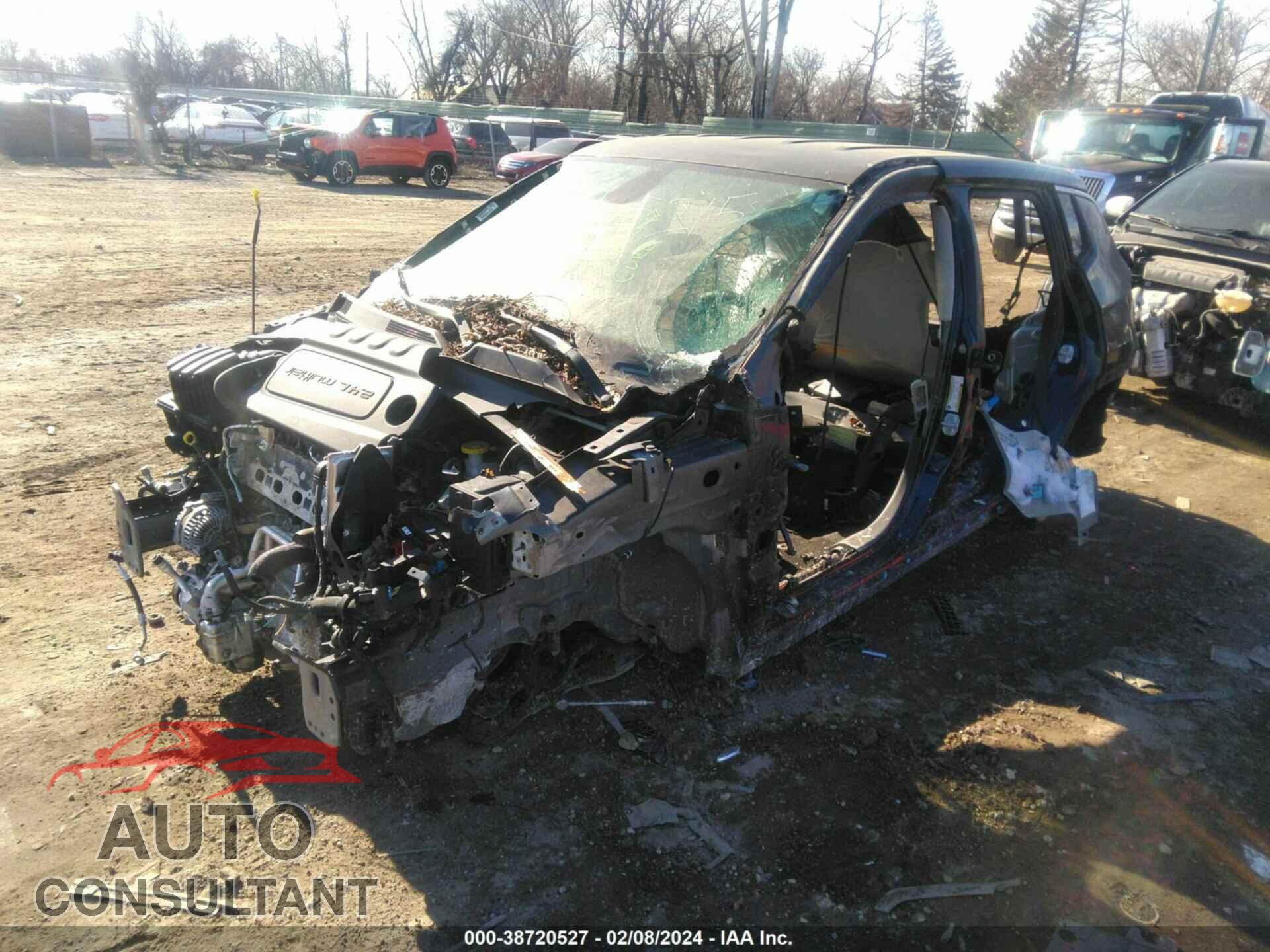 JEEP COMPASS 2019 - 3C4NJDBB3KT665215