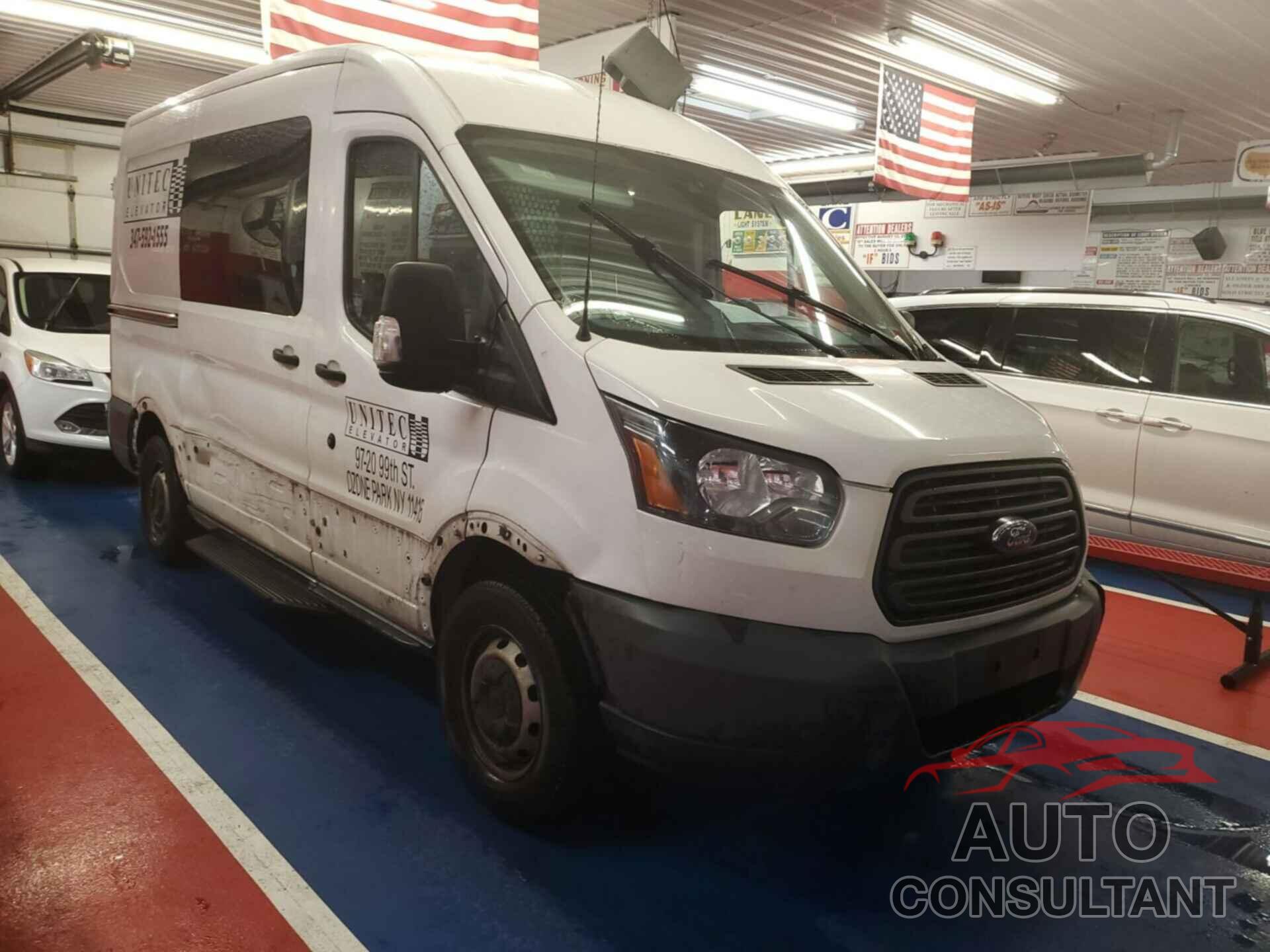 FORD TRANSIT-350 2017 - 1FTBW9CG0HKB32714