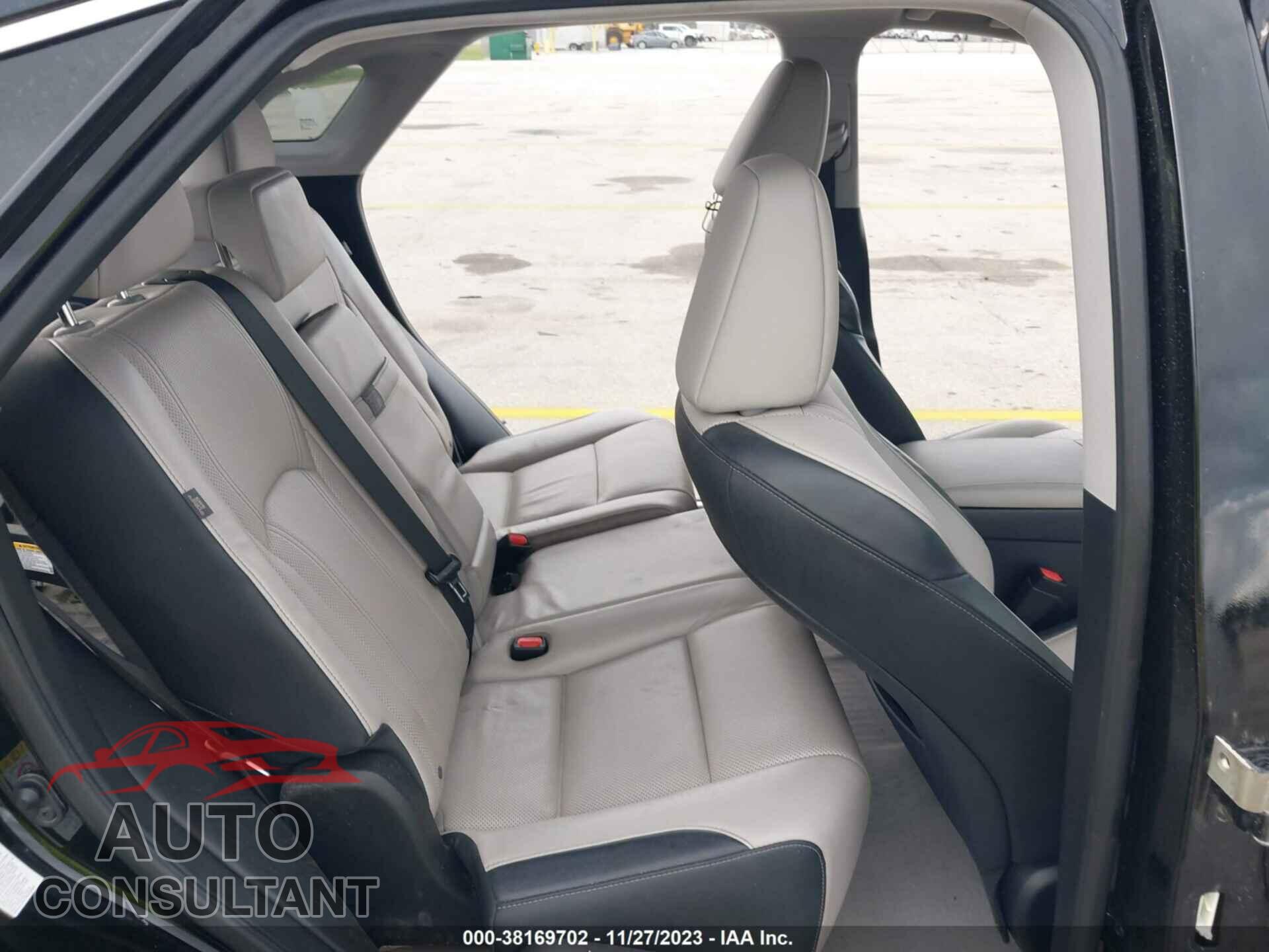 LEXUS RX 2017 - 2T2BZMCA8HC112407
