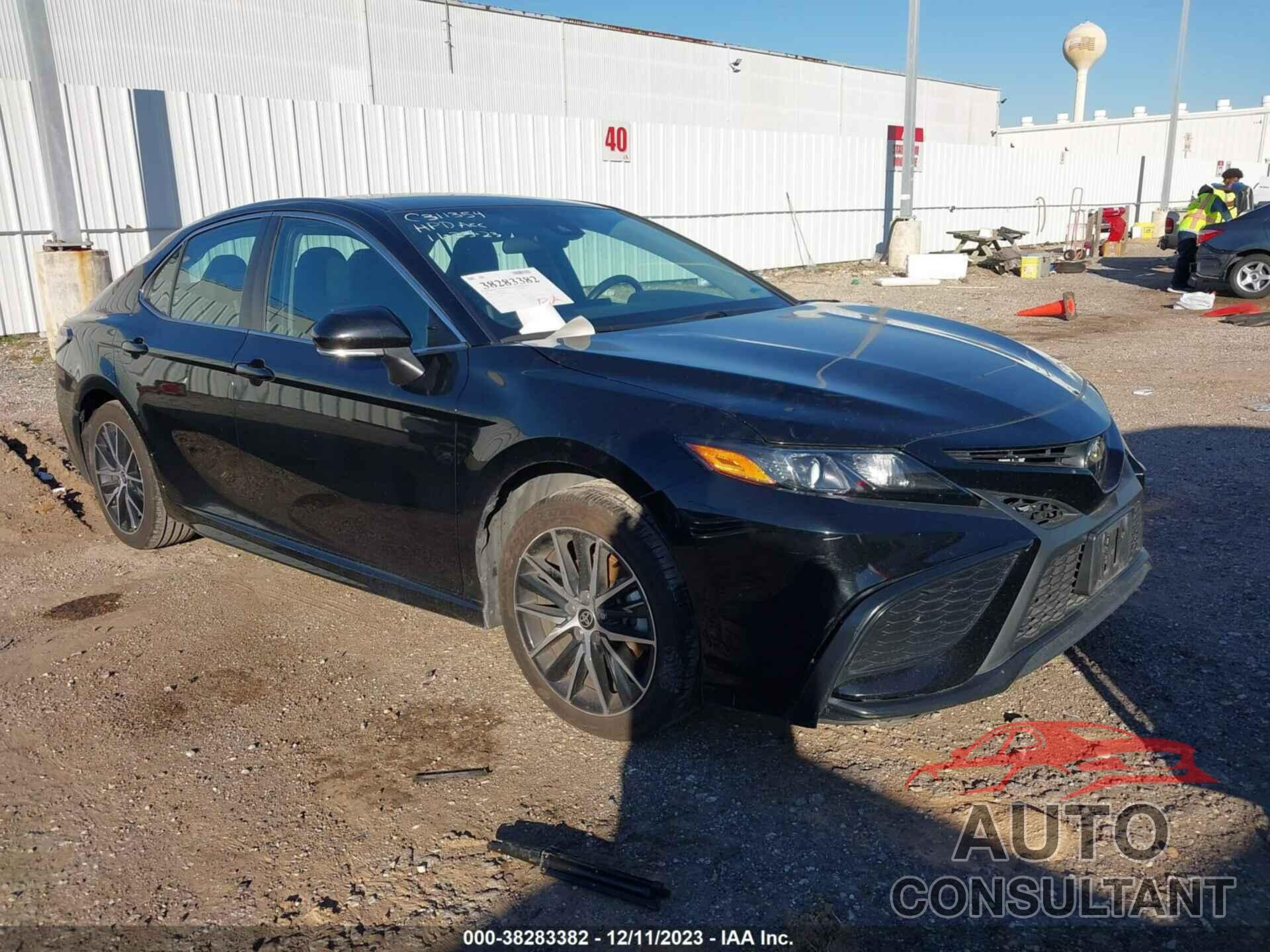 TOYOTA CAMRY 2022 - 4T1G11AK2NU689603