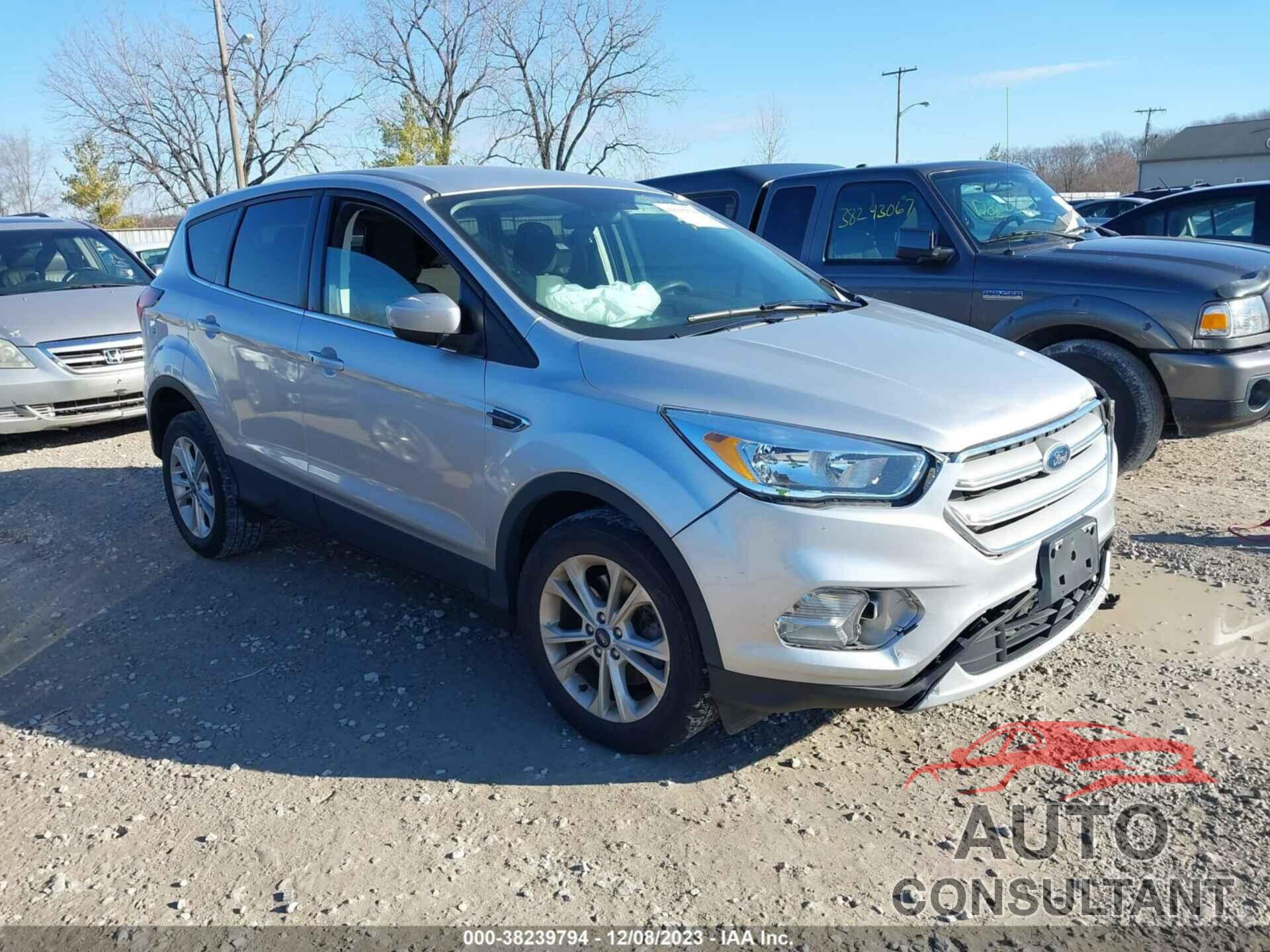 FORD ESCAPE 2019 - 1FMCU9GD4KUC49052