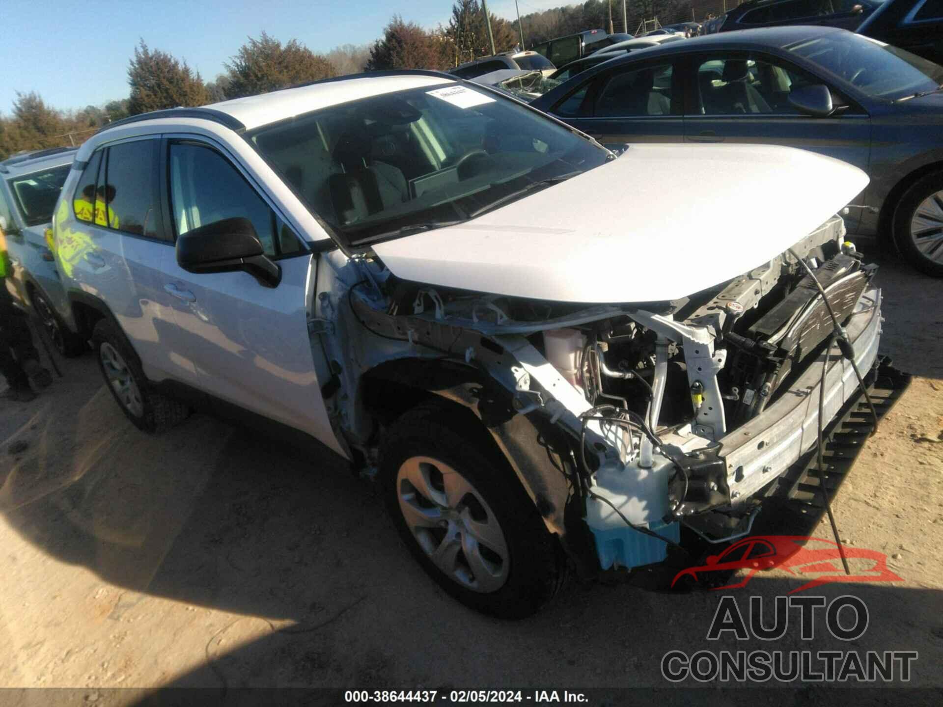 TOYOTA RAV4 2019 - 2T3F1RFV5KC046079
