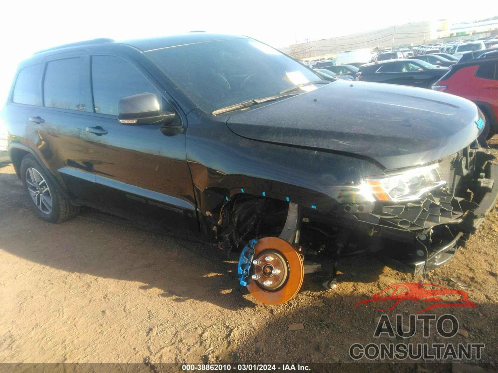 JEEP GRAND CHEROKEE 2021 - 1C4RJFBG6MC883642