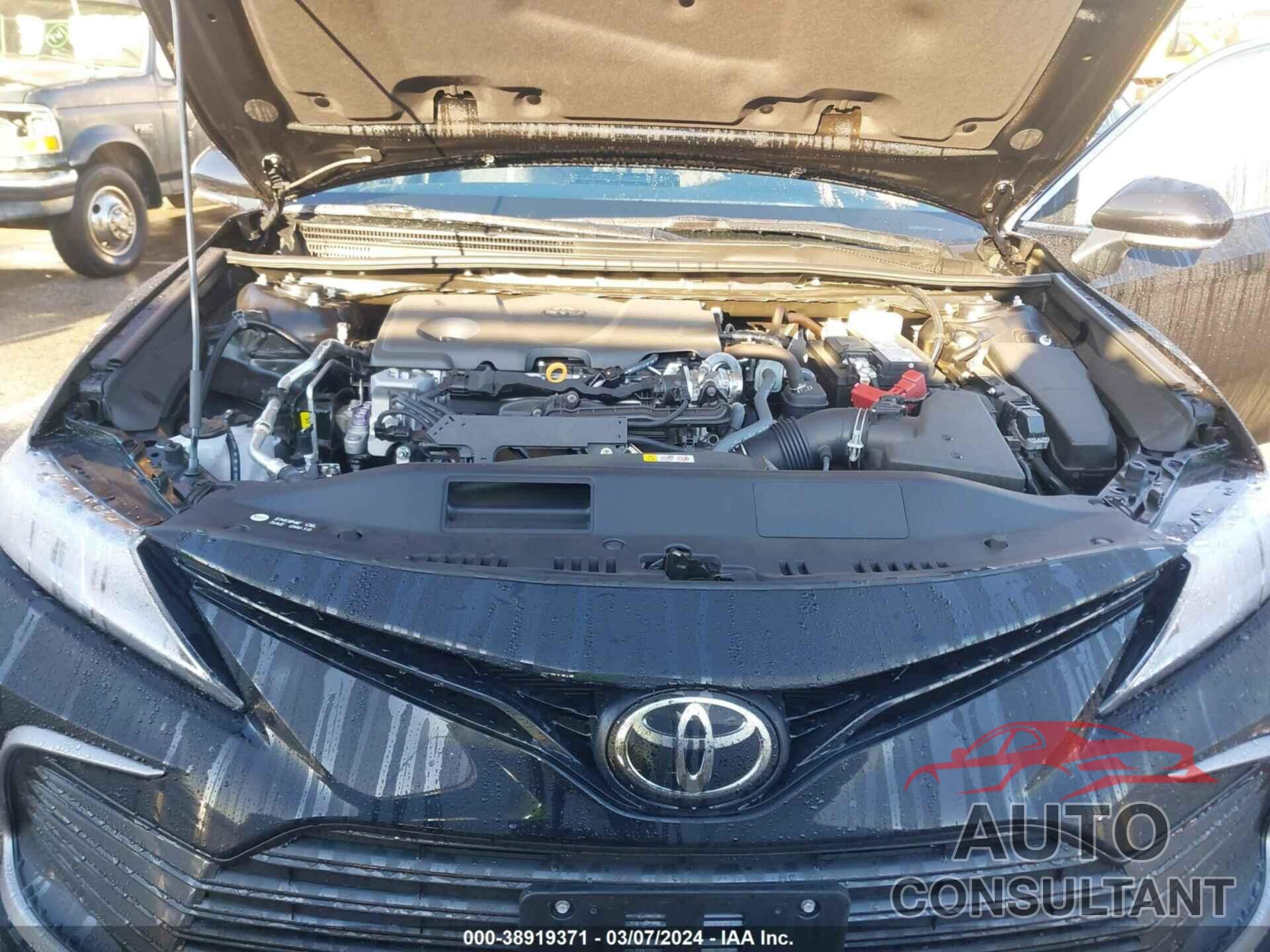 TOYOTA CAMRY 2023 - 4T1R11AK8PU132044