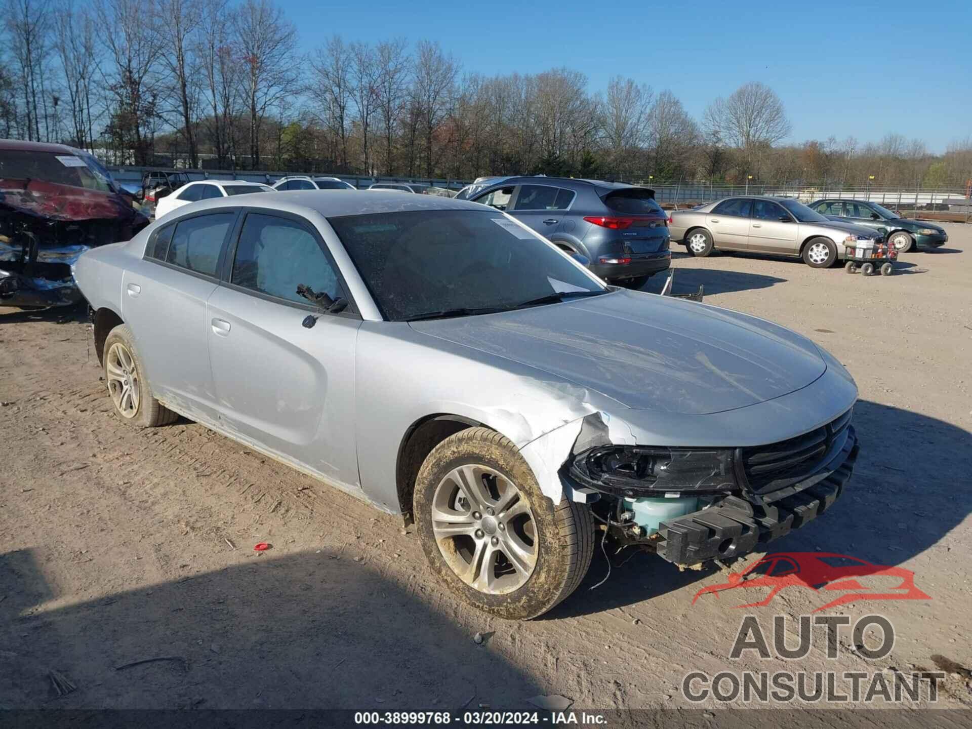 DODGE CHARGER 2022 - 2C3CDXBG0NH126385