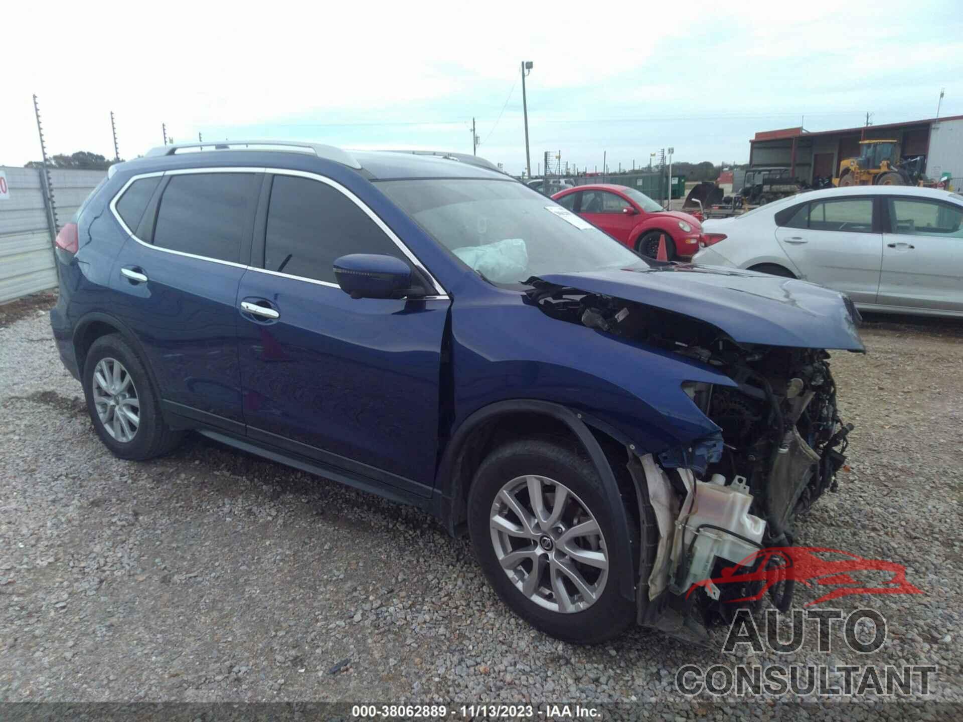 NISSAN ROGUE 2018 - 5N1AT2MT4JC848700