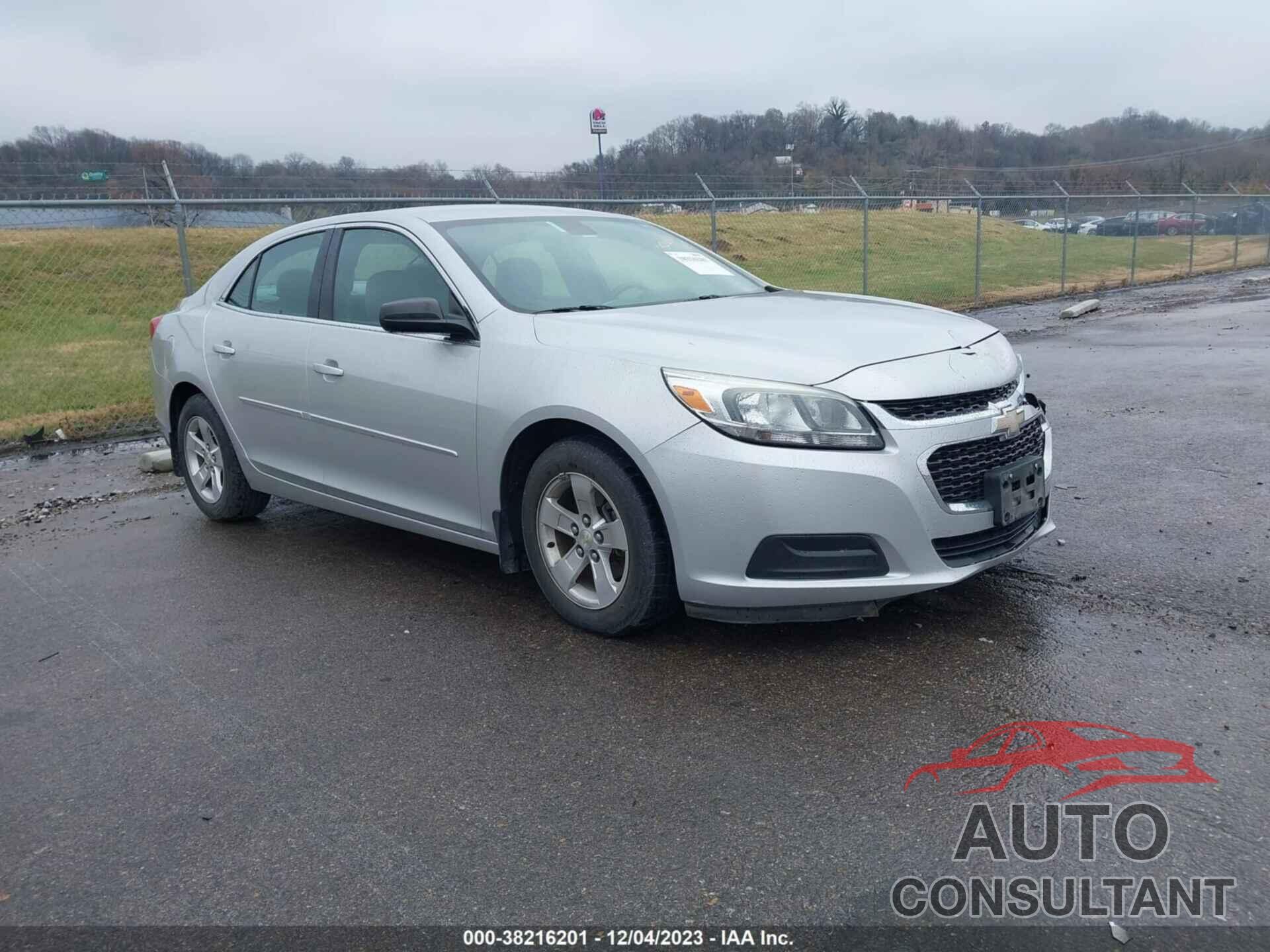 CHEVROLET MALIBU 2015 - 1G11B5SL2FF222511