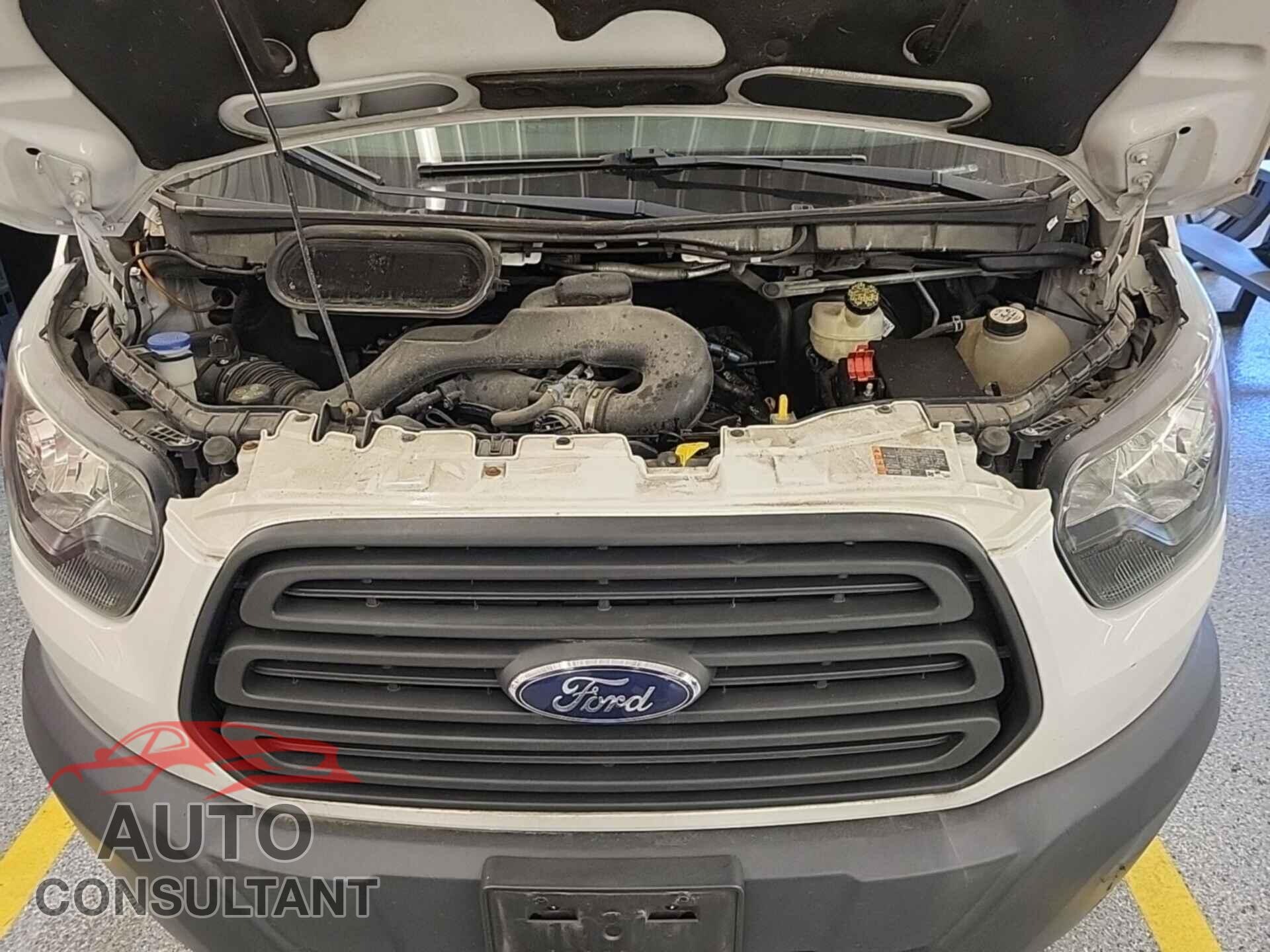 FORD TRANSIT 2015 - 1FTNR1ZM7FKA55159