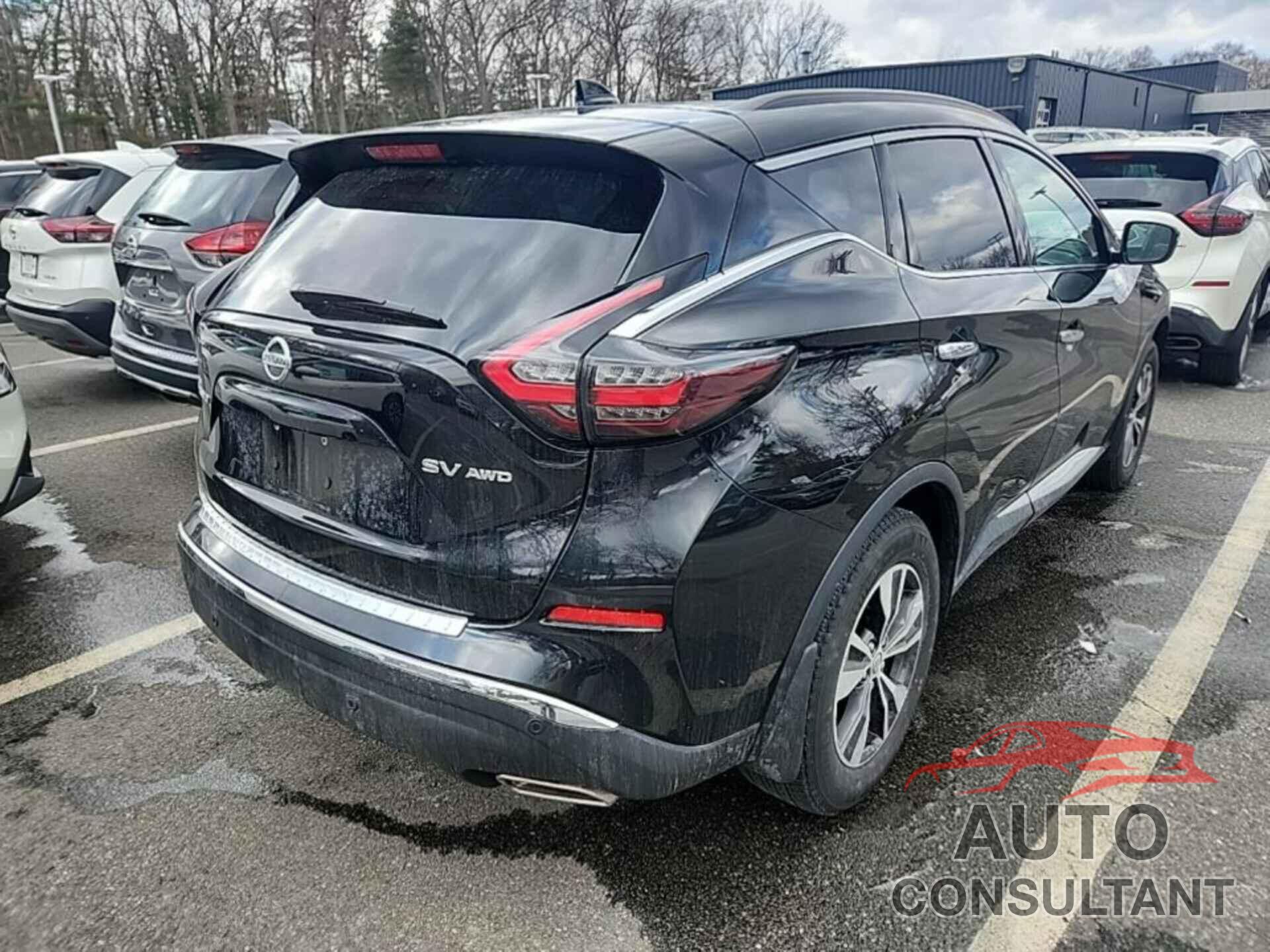 NISSAN MURANO 2022 - 5N1AZ2BS4NC111026