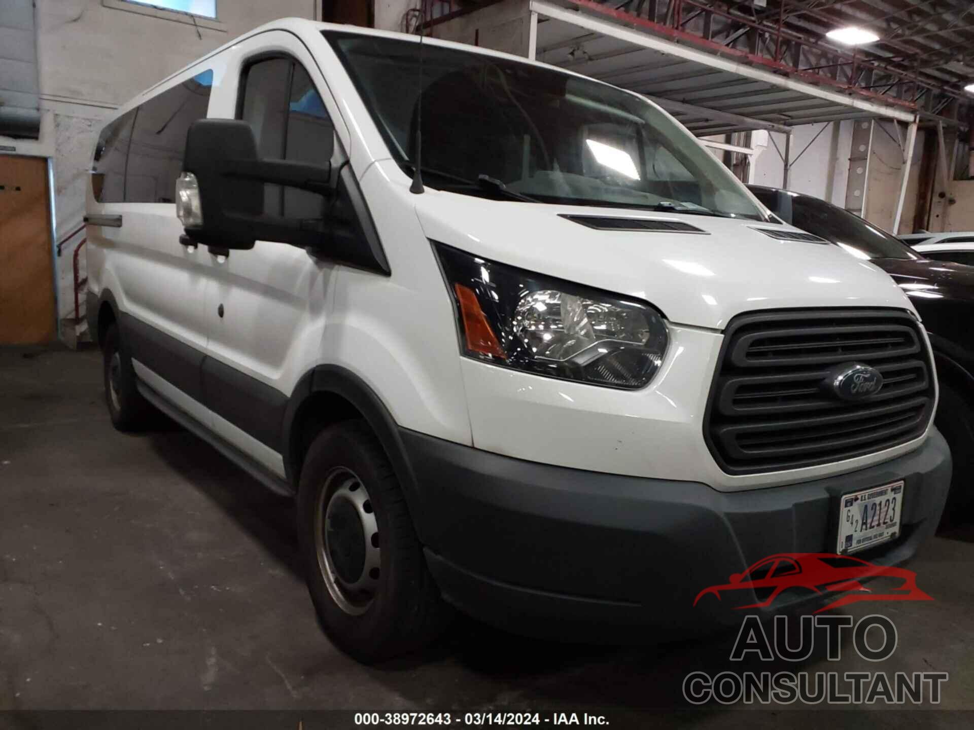 FORD TRANSIT-150 2016 - 1FMZK1YM5GKB13094