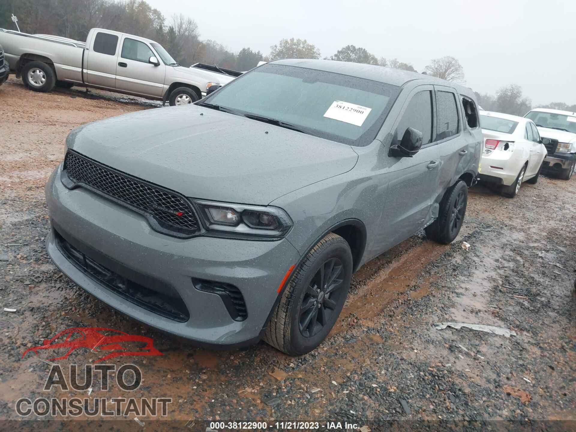 DODGE DURANGO 2023 - 1C4SDJFT4PC558558