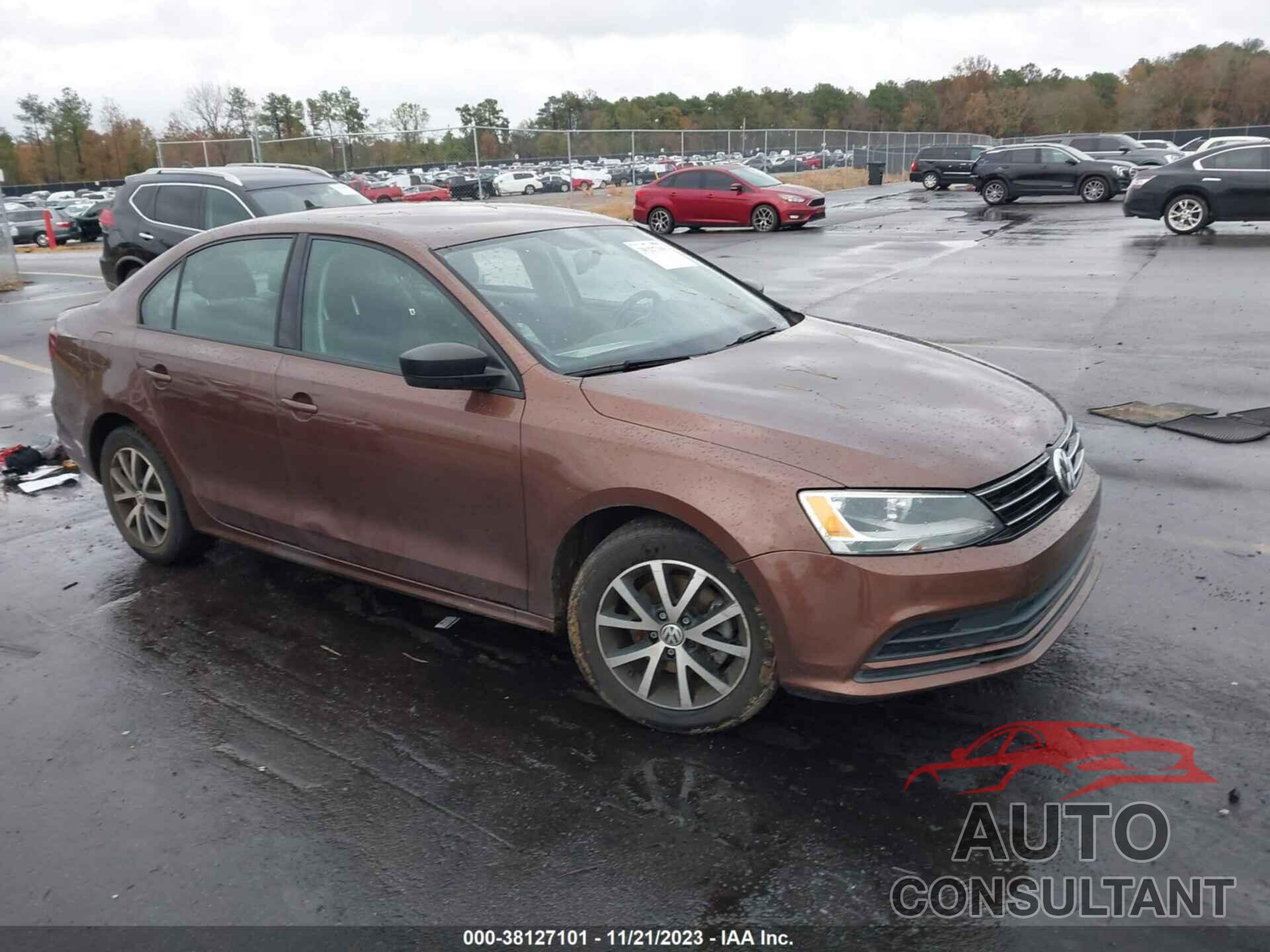 VOLKSWAGEN JETTA 2016 - 3VWD67AJ9GM404967
