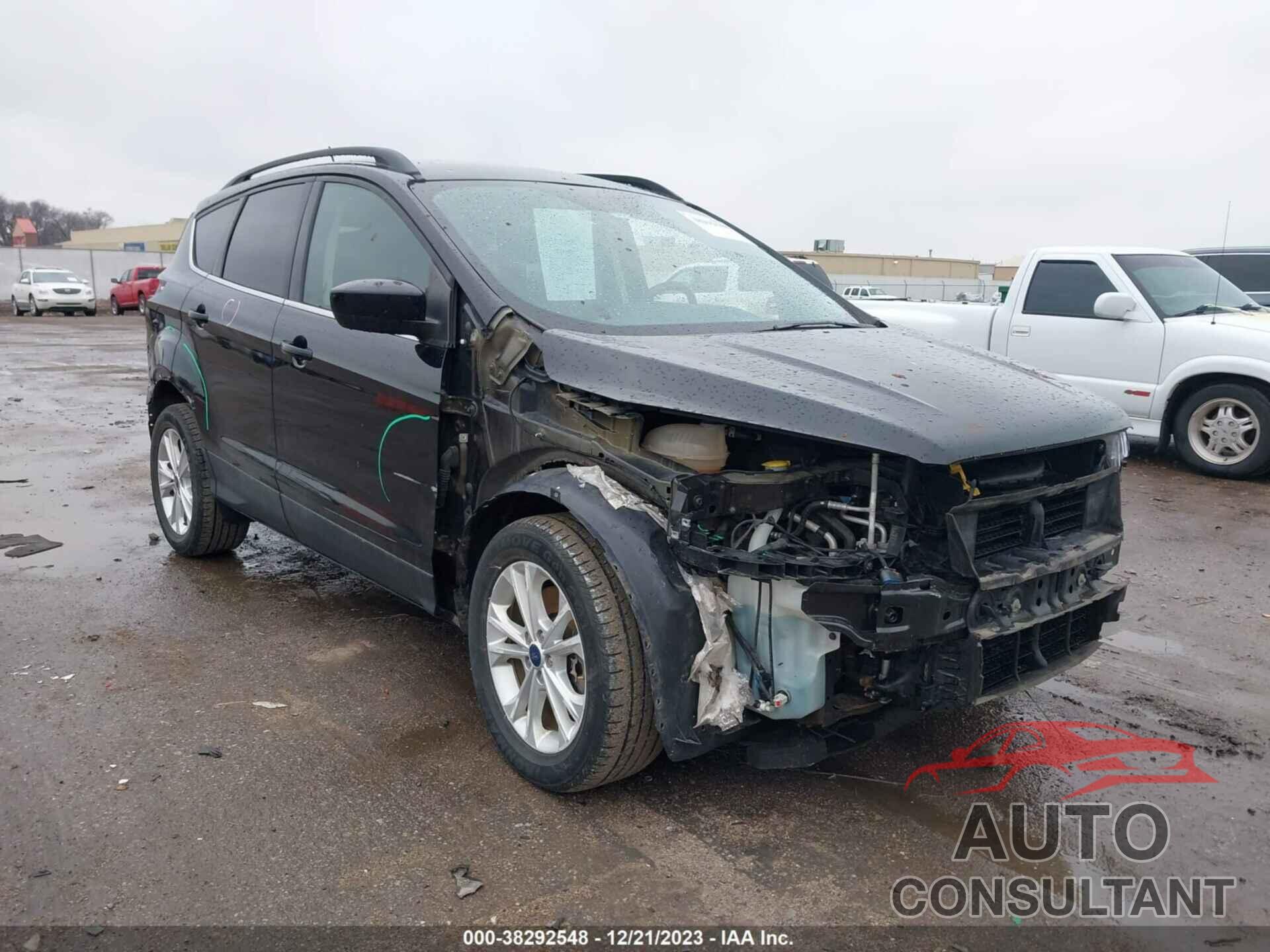 FORD ESCAPE 2018 - 1FMCU9HD9JUB23685