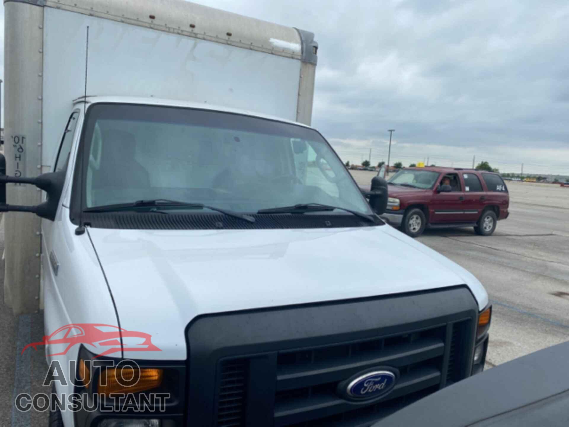 FORD E-350 CUTAWAY 2016 - 1FDWE3FS6GDC37497