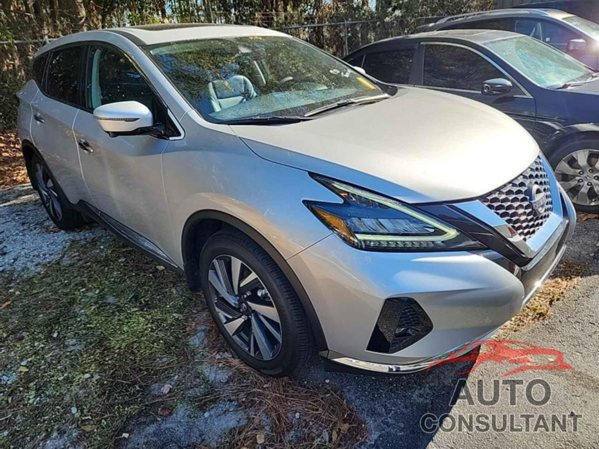 NISSAN MURANO 2023 - 5N1AZ2CJ1PC120937