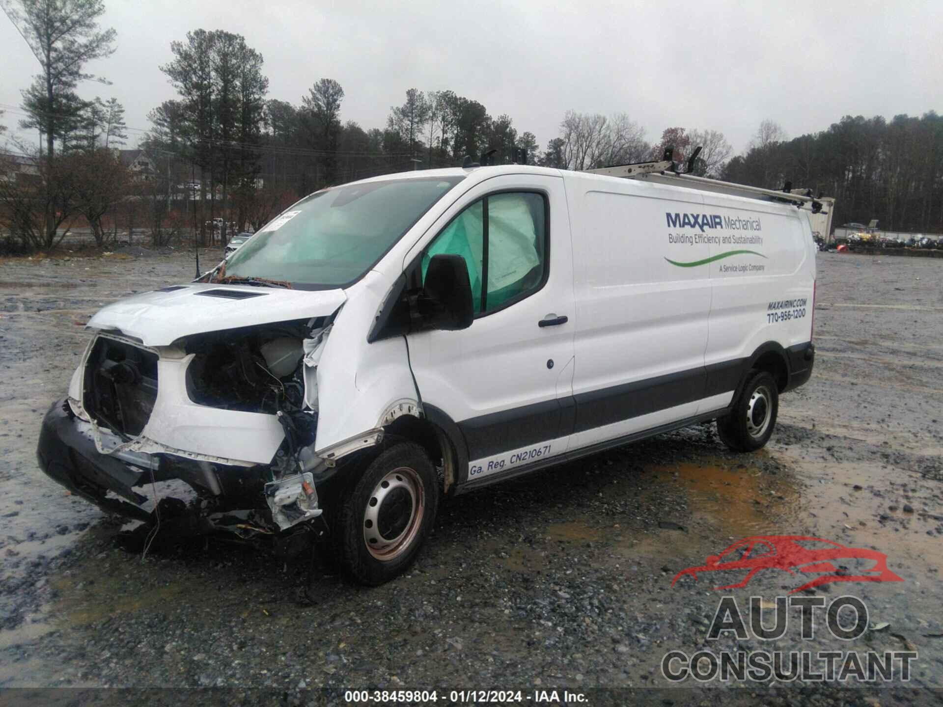 FORD TRANSIT-250 CARGO VAN 2020 - 1FTBR1Y83LKB54810