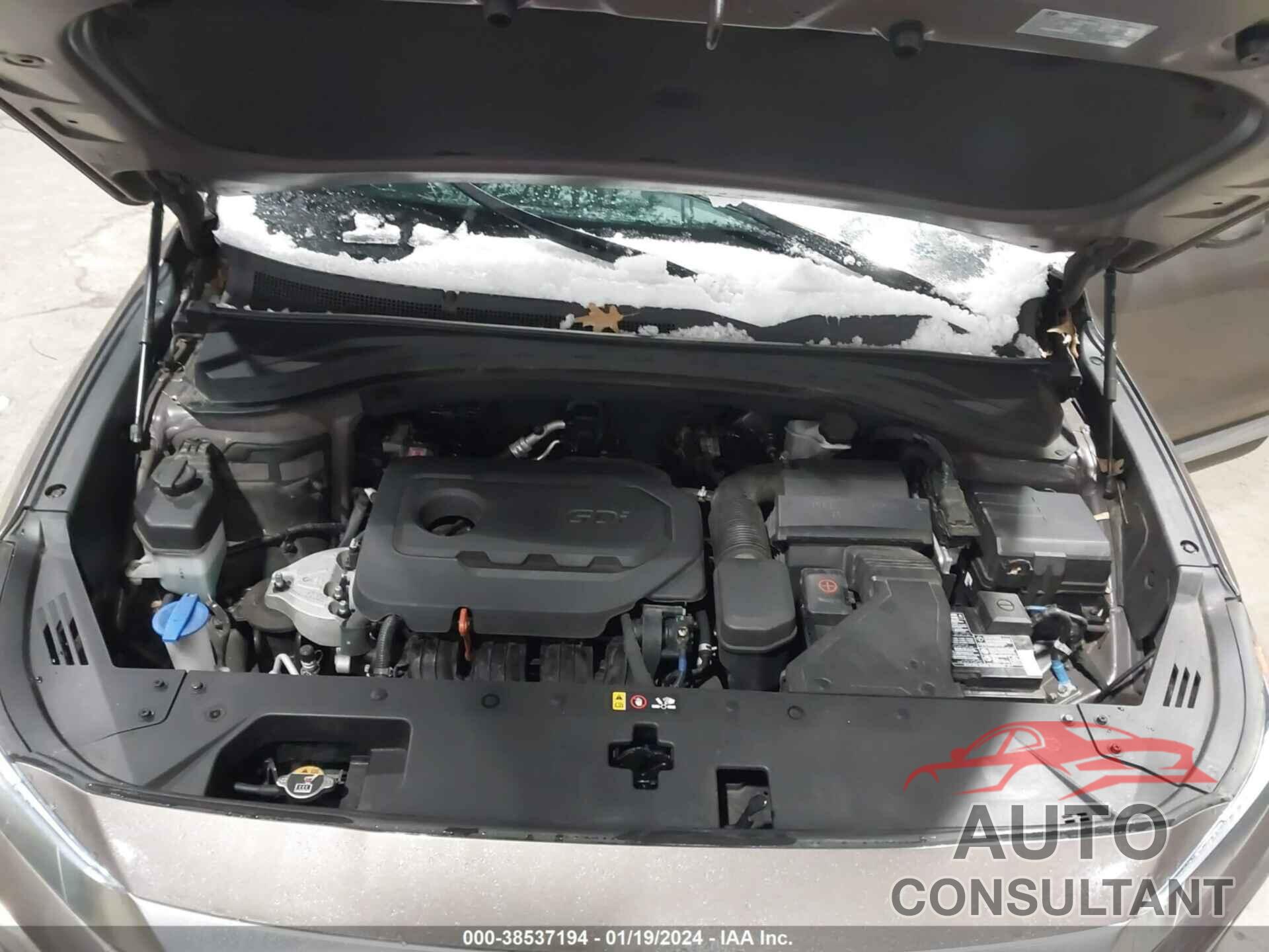 HYUNDAI SANTA FE 2020 - 5NMS2CAD0LH178937