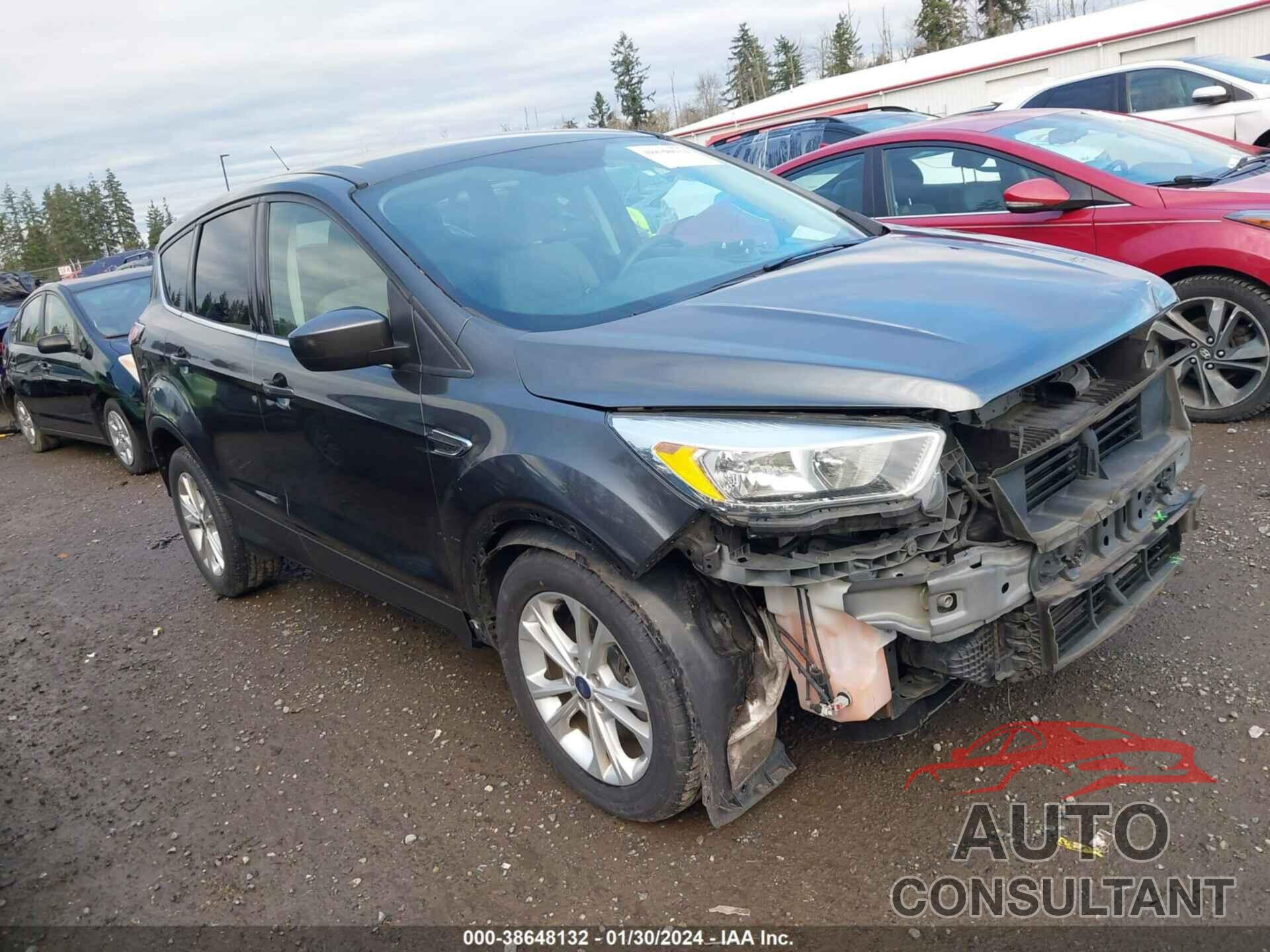 FORD ESCAPE 2017 - 1FMCU0G99HUA69730