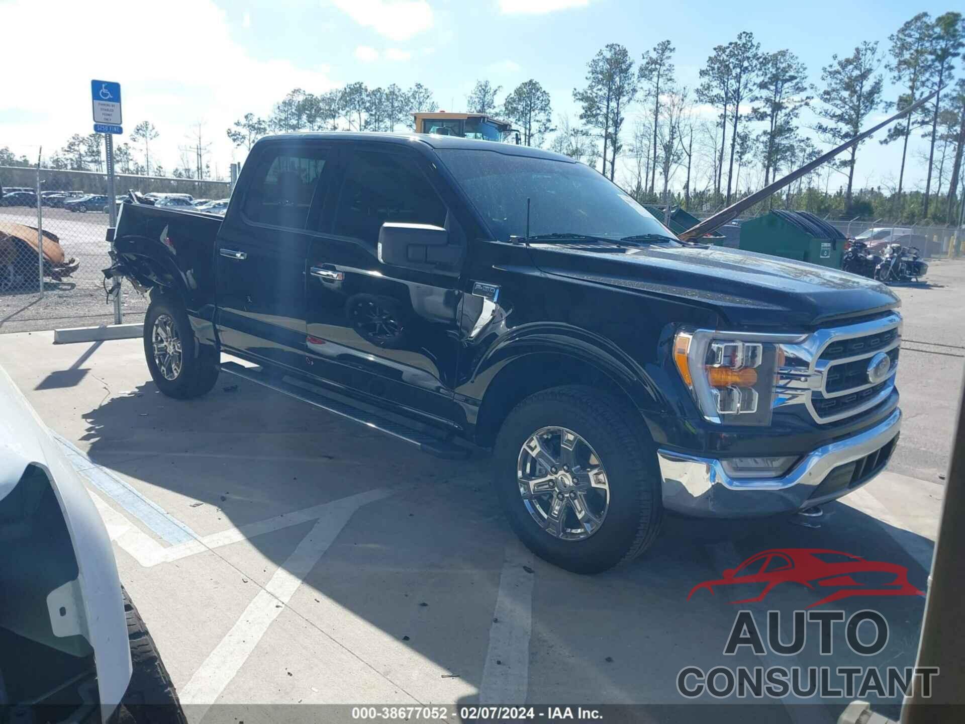 FORD F-150 2021 - 1FTEW1EP5MFB34280