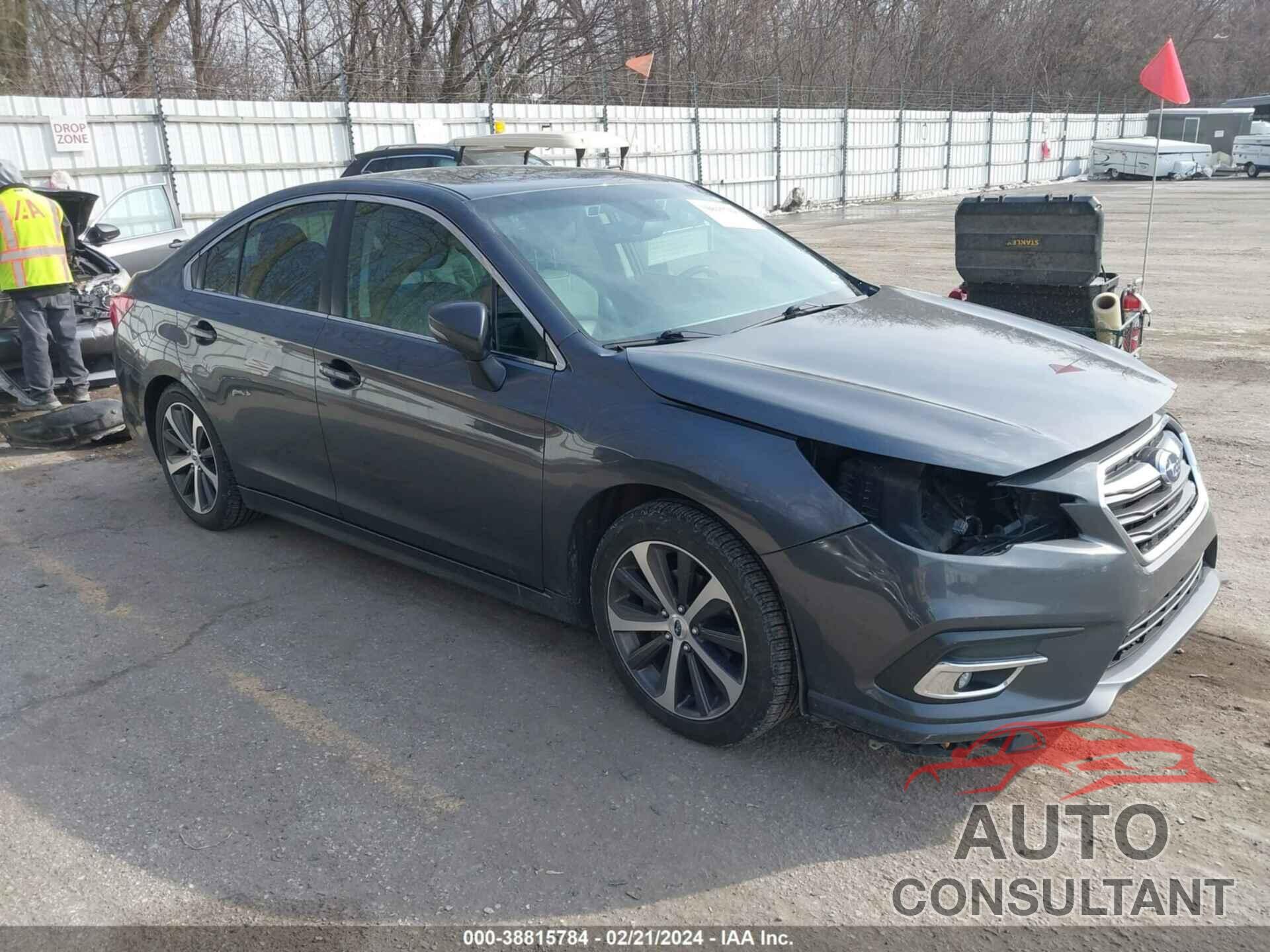 SUBARU LEGACY 2018 - 4S3BNAN69J3006859