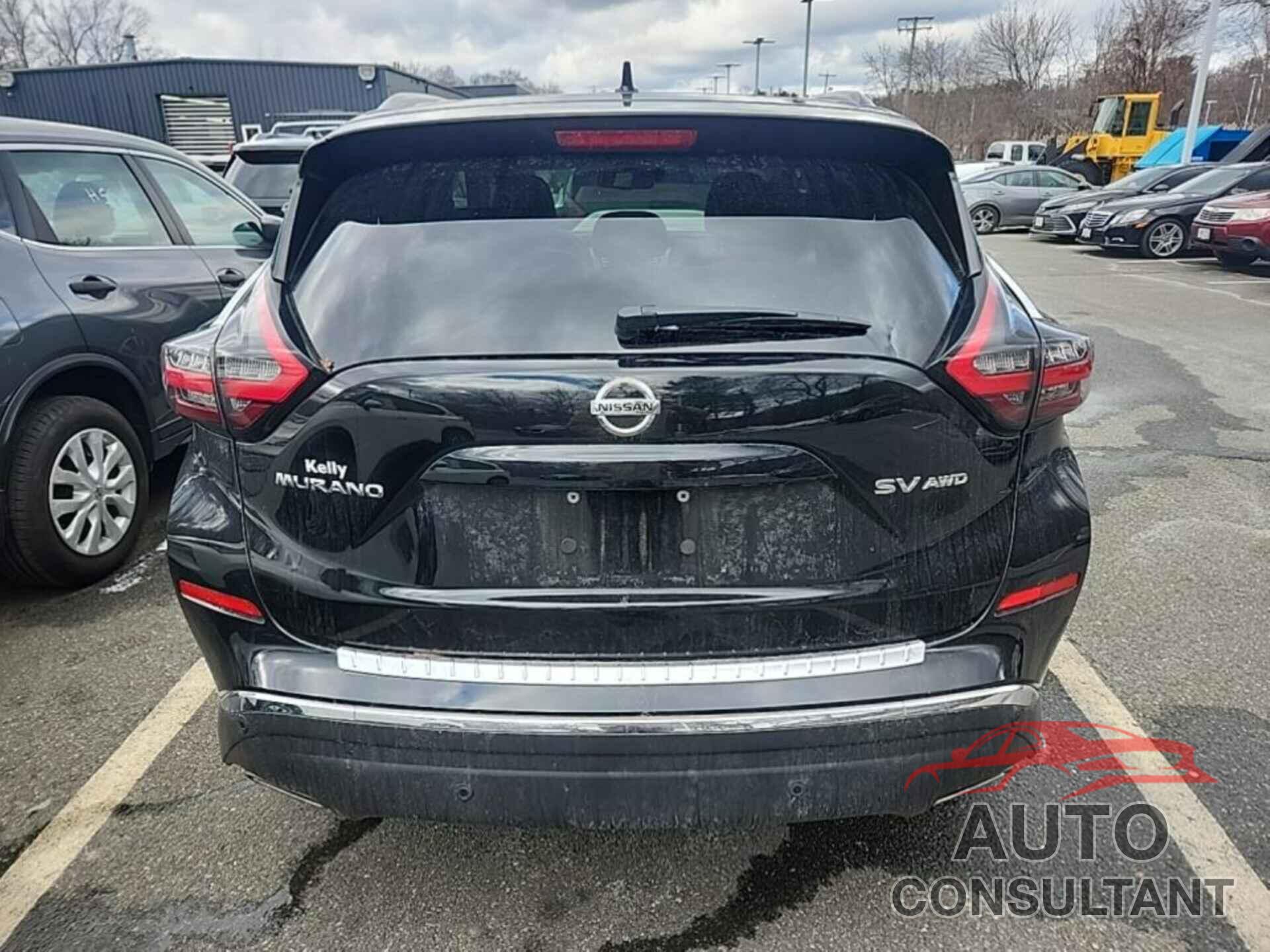 NISSAN MURANO 2022 - 5N1AZ2BS4NC111026