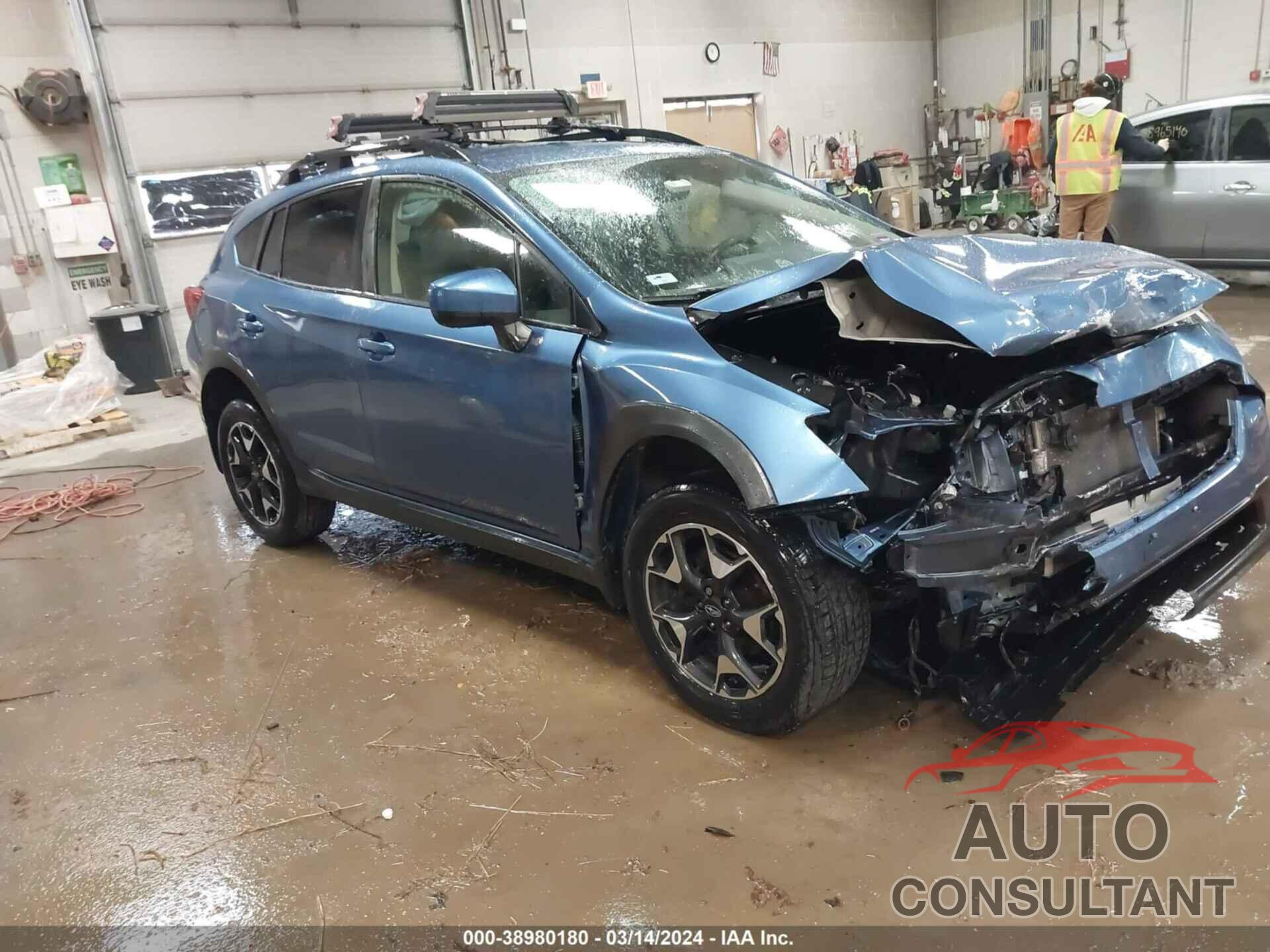 SUBARU CROSSTREK 2019 - JF2GTACC5K8360646