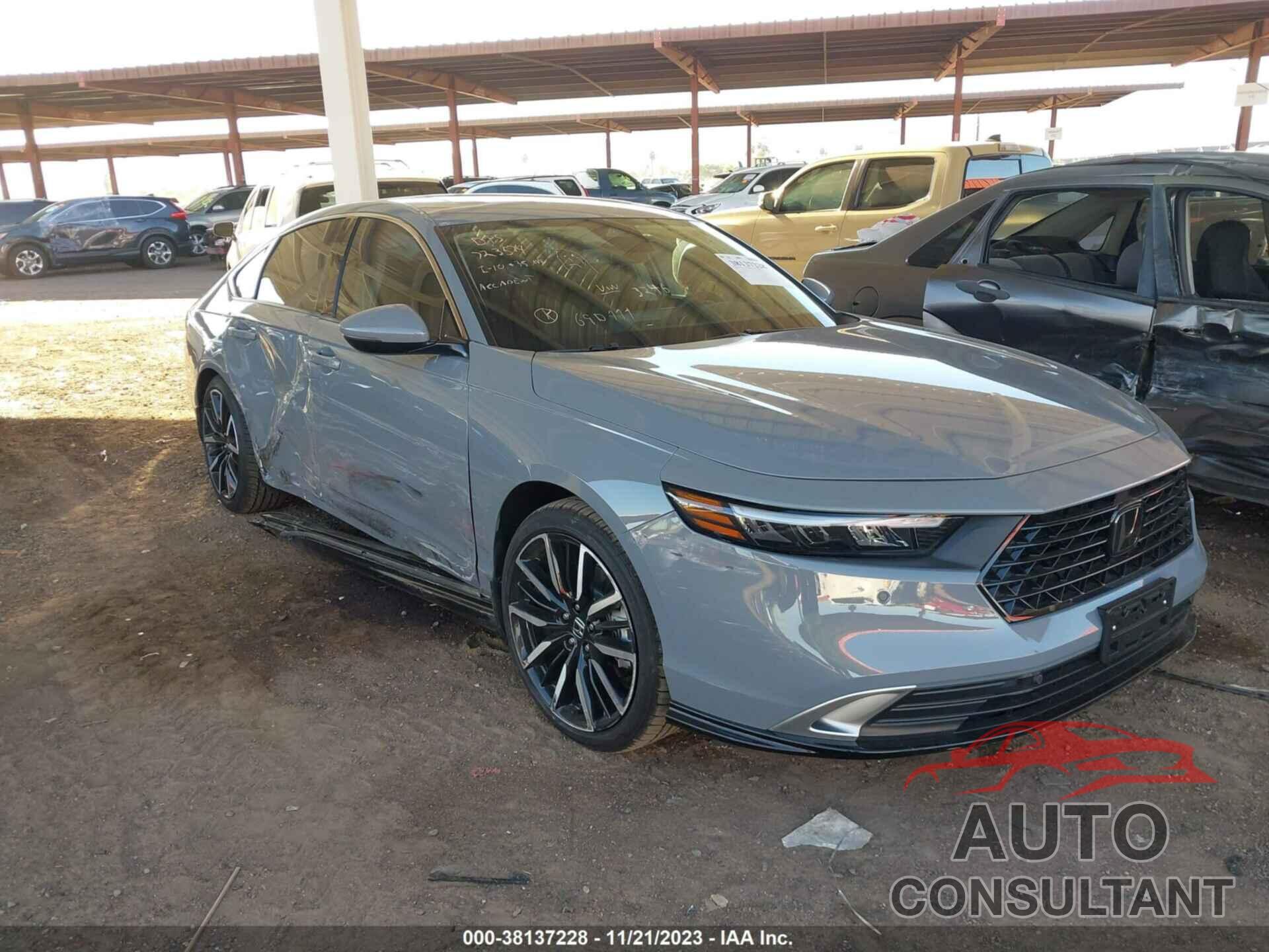 HONDA ACCORD 2023 - 1HGCY2F87PA023246