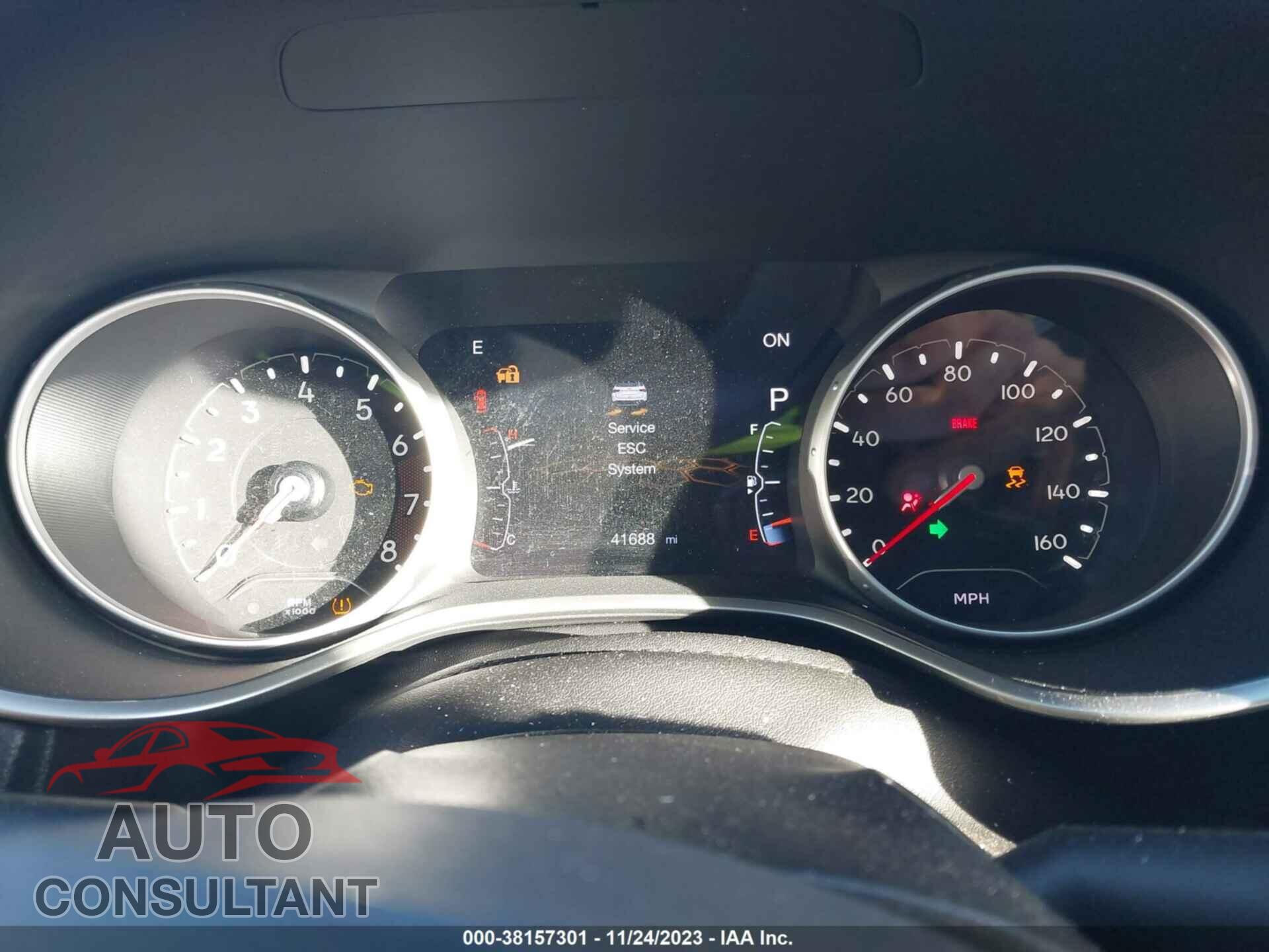 JEEP COMPASS 2020 - 3C4NJDCB6LT147132
