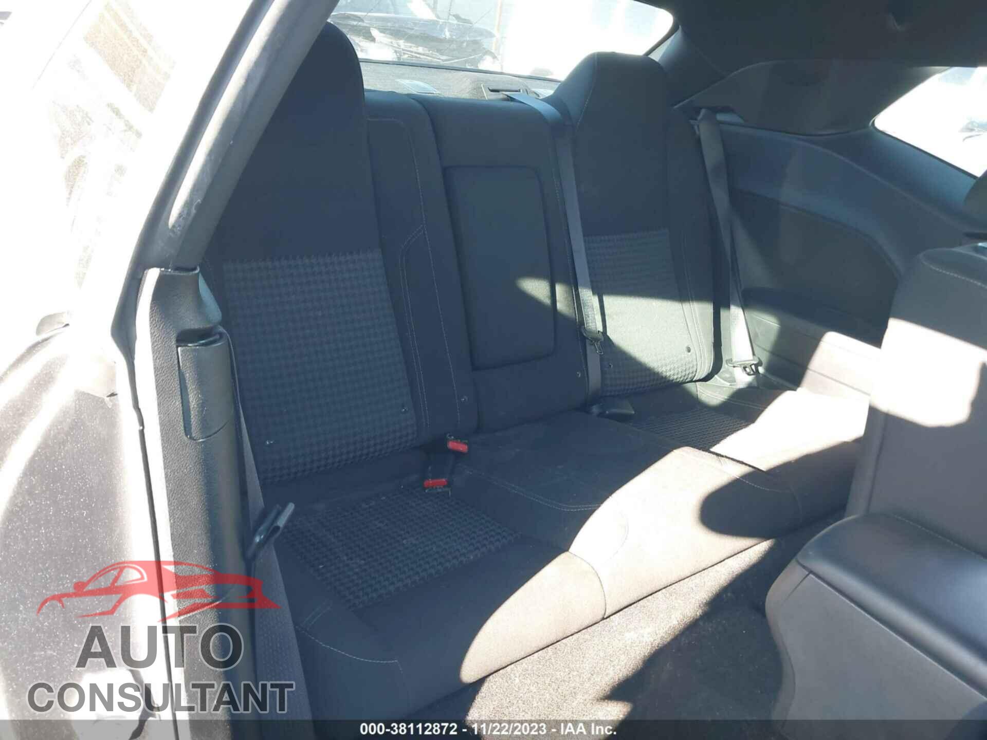 DODGE CHALLENGER 2022 - 2C3CDZAG7NH128261