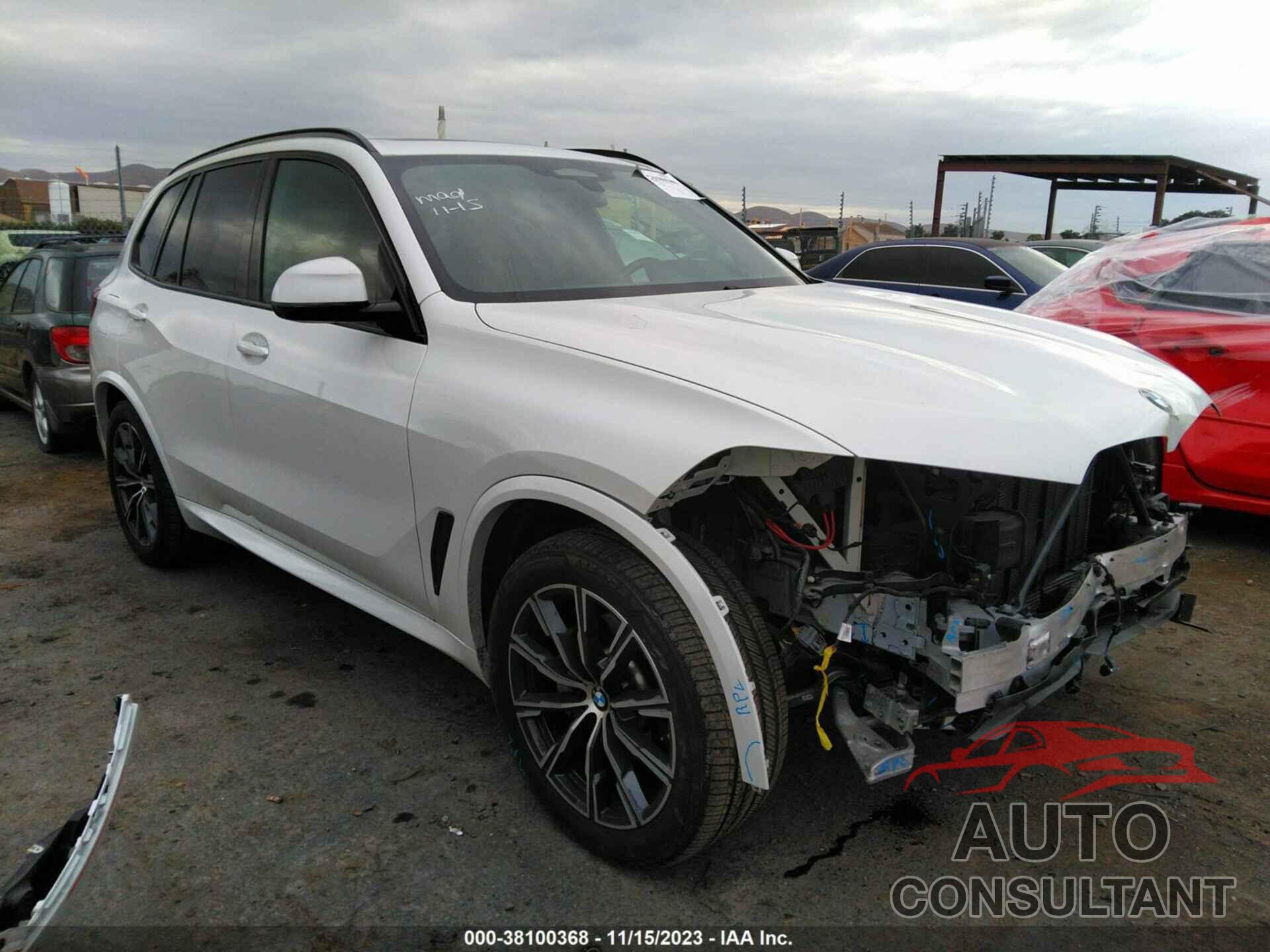 BMW X5 2021 - 5UXCR6C02M9G64014