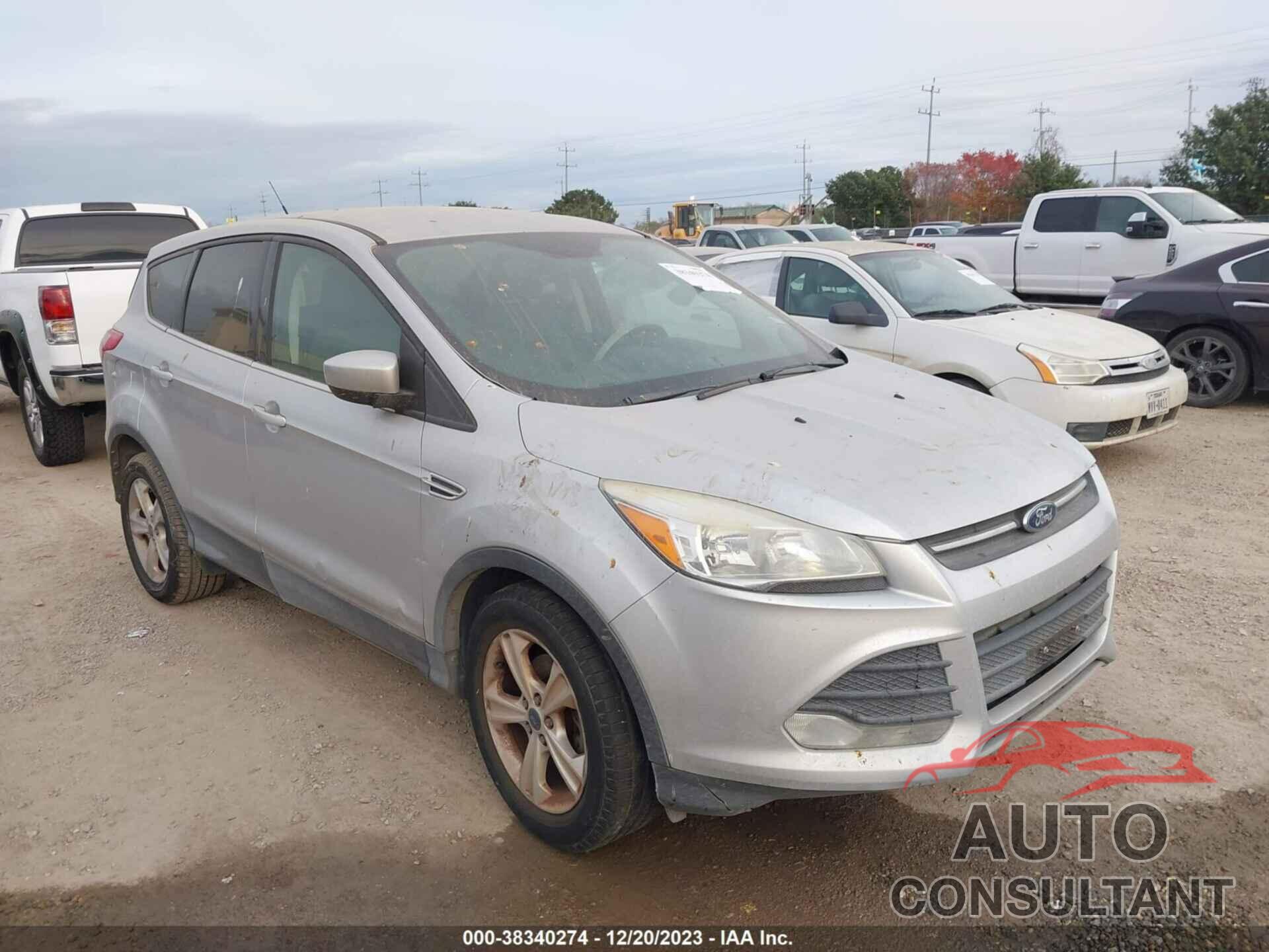 FORD ESCAPE 2016 - 1FMCU0GX0GUB41265