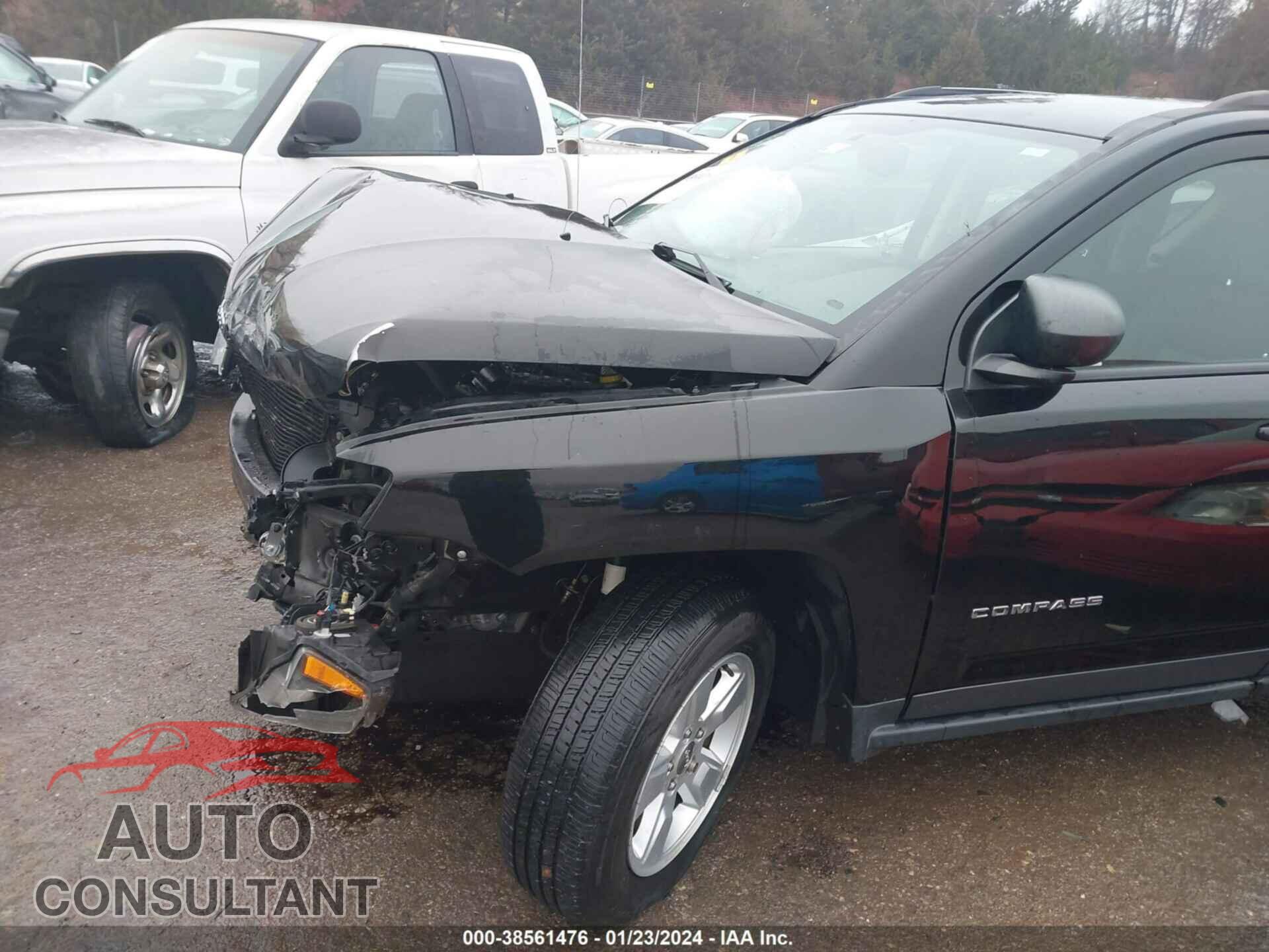 JEEP COMPASS 2016 - 1C4NJCBA1GD643003
