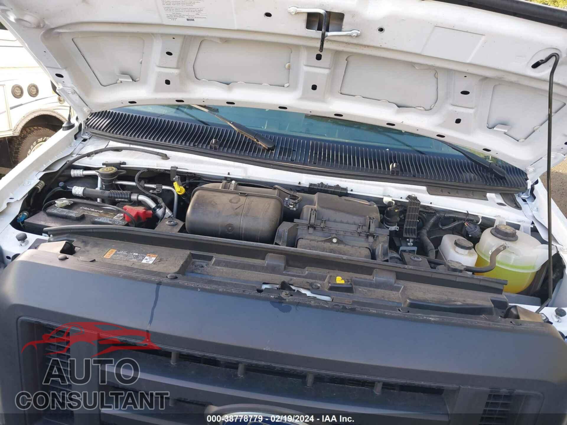 FORD E-350 CUTAWAY 2022 - 1FDWE3FK0NDC34480