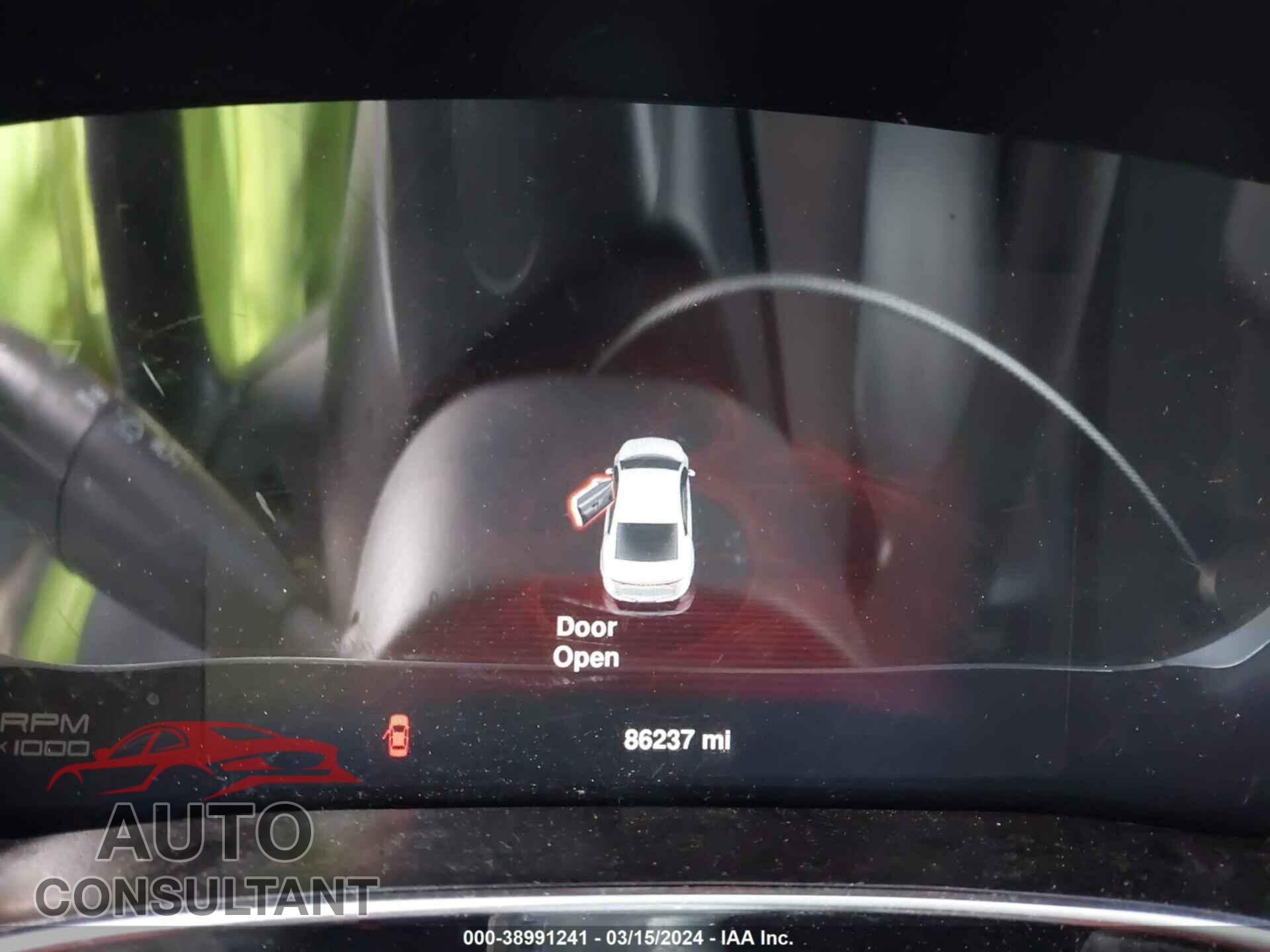 DODGE DART 2016 - 1C3CDFAA2GD516640