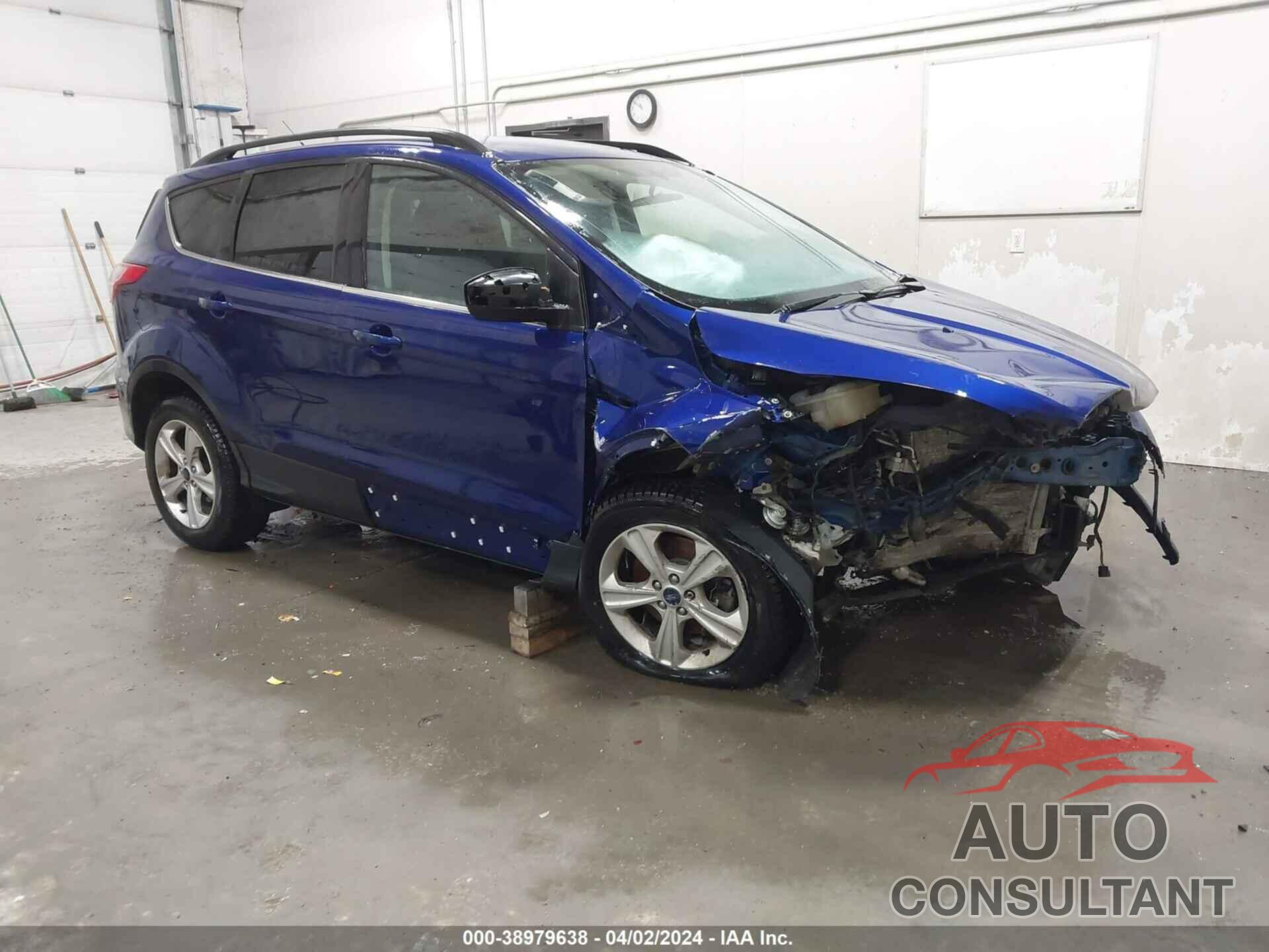 FORD ESCAPE 2016 - 1FMCU9GX5GUC61745