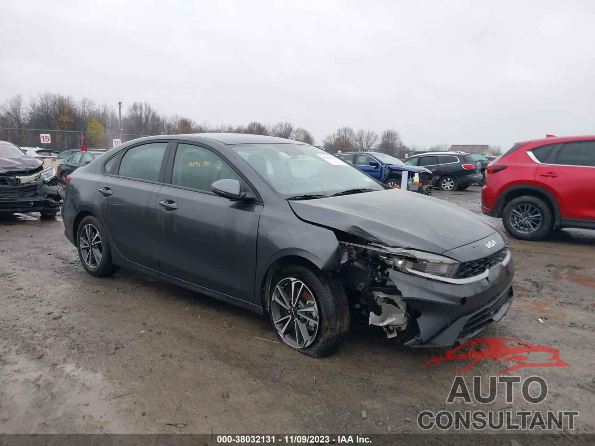 KIA FORTE 2023 - 3KPF24AD0PE582521