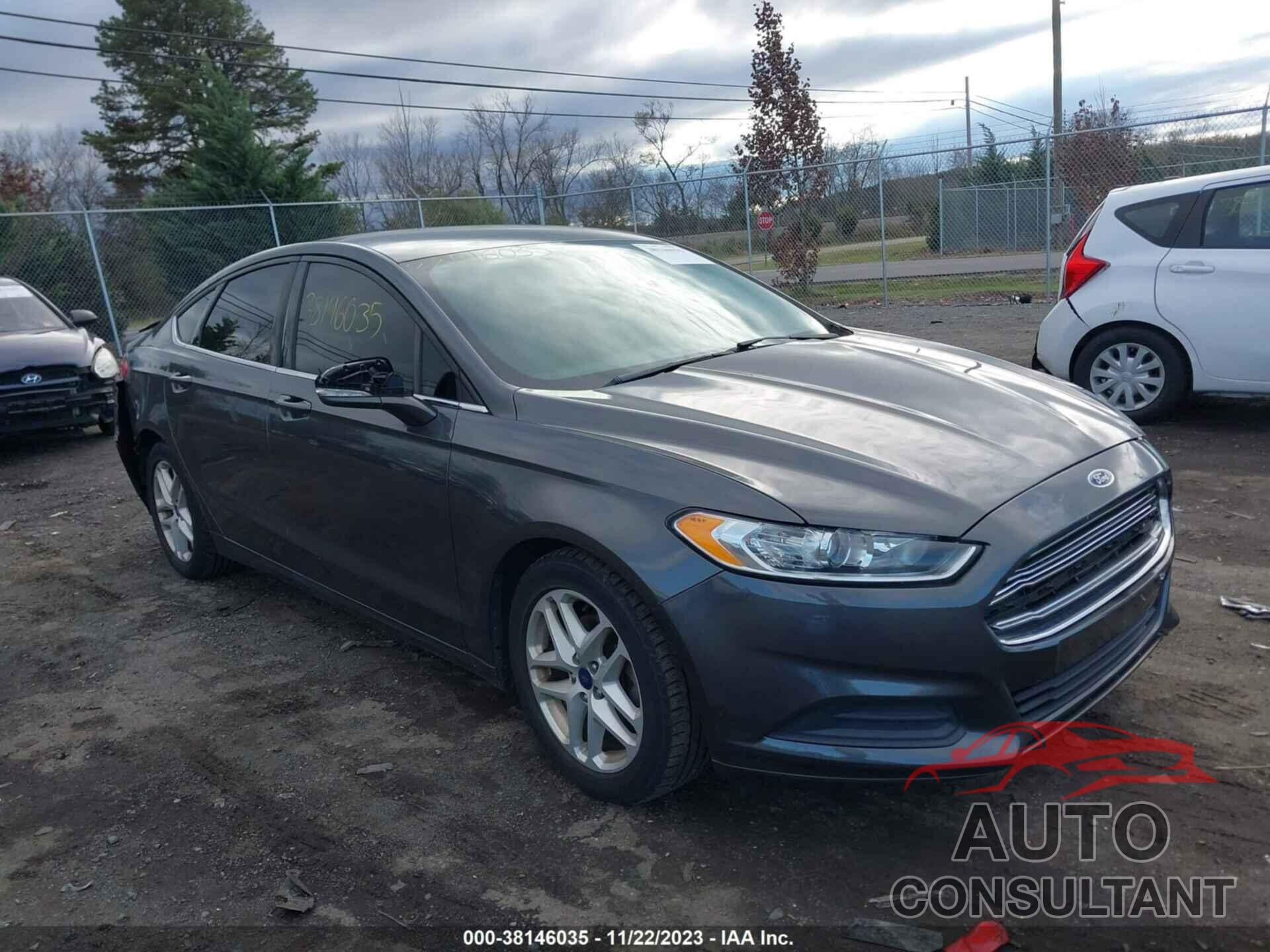 FORD FUSION 2016 - 3FA6P0H78GR381555