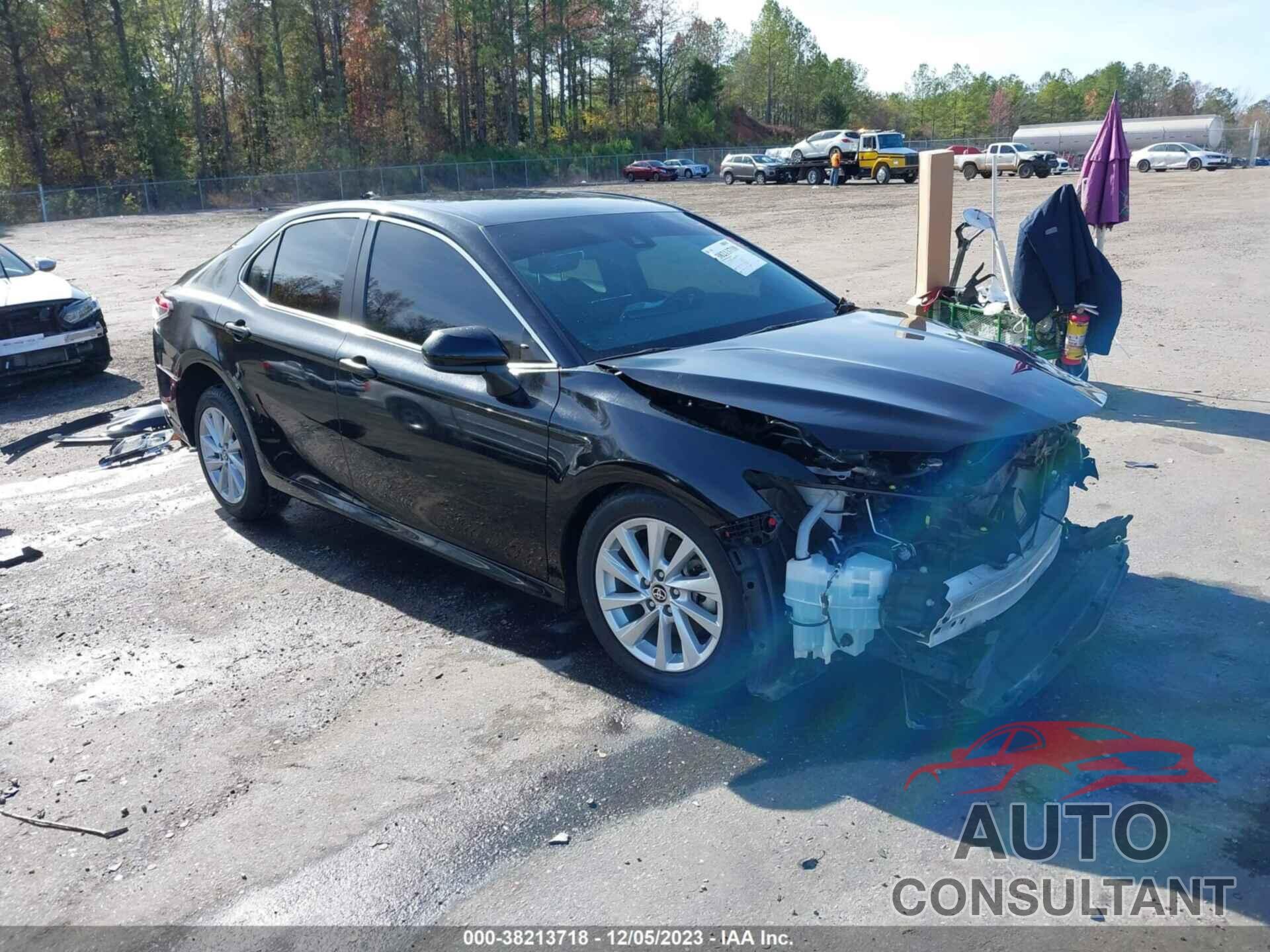 TOYOTA CAMRY 2021 - 4T1C11AK0MU434252
