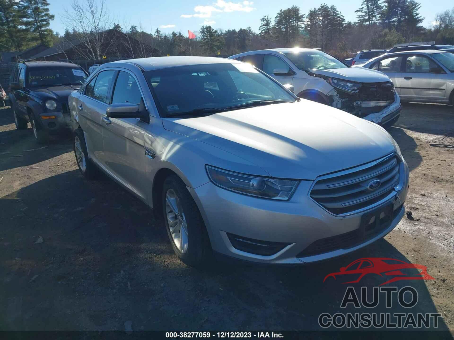 FORD TAURUS 2017 - 1FAHP2H83HG133431