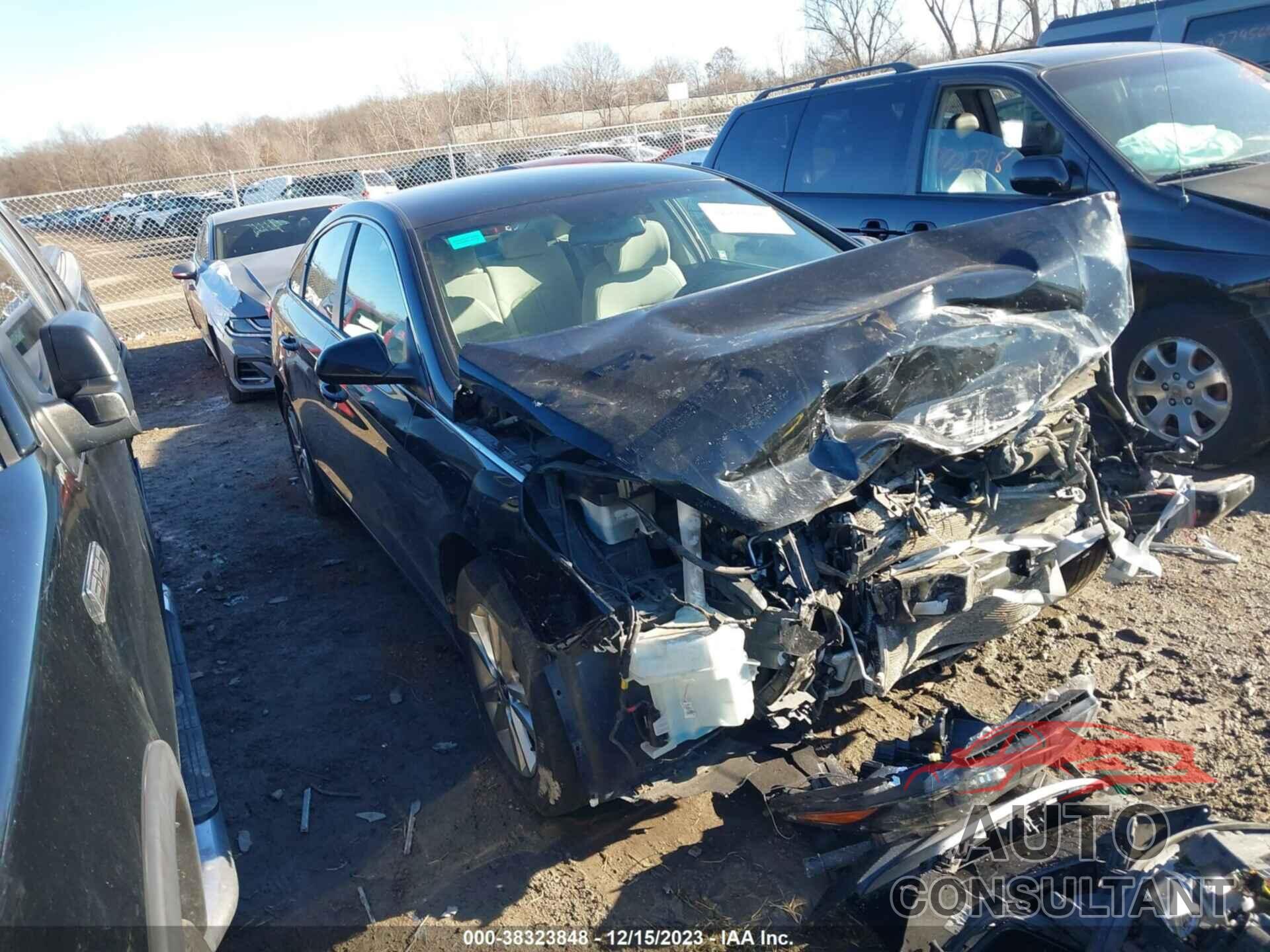 HYUNDAI SONATA 2016 - 5NPE24AF8GH424548