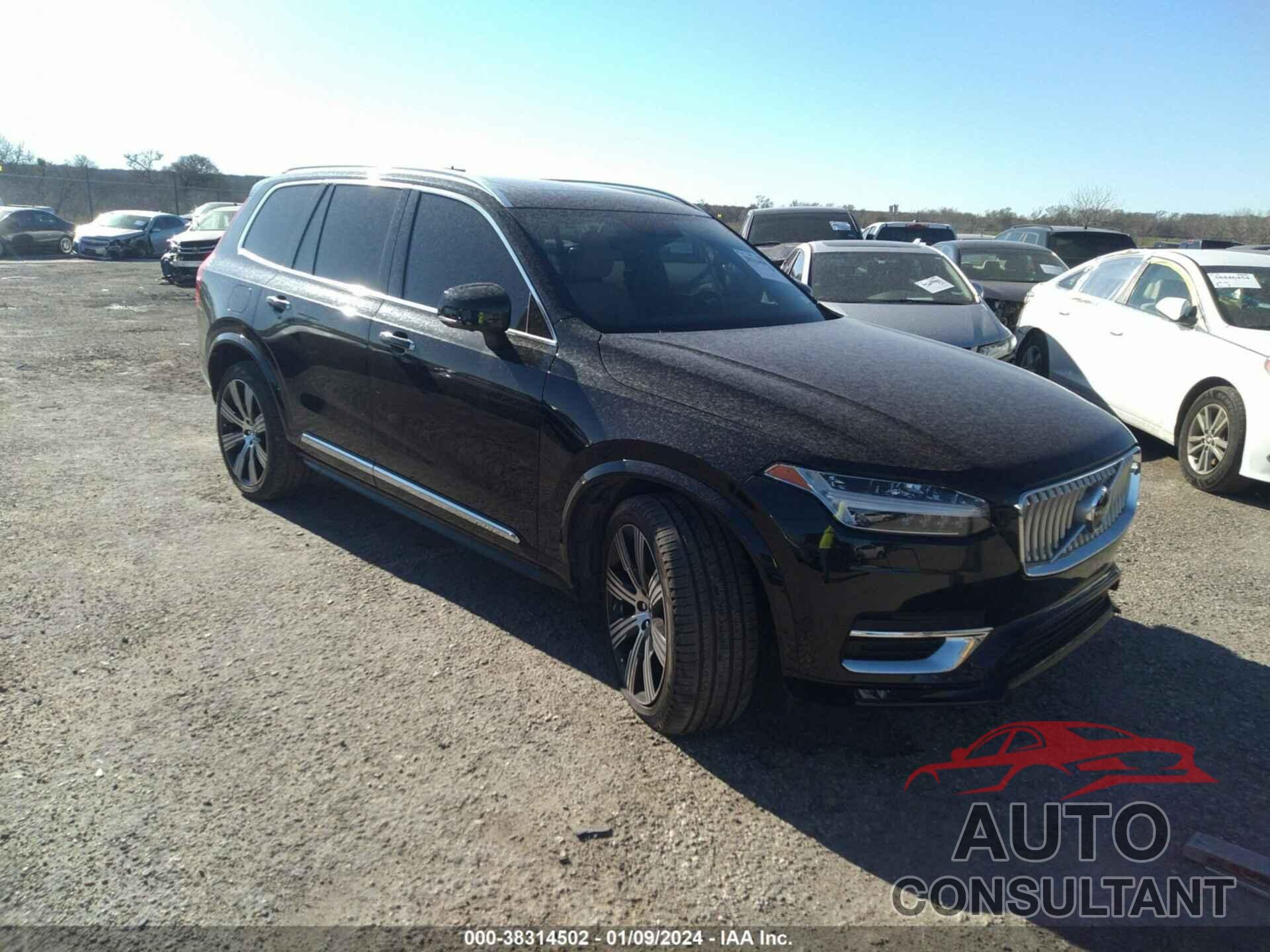 VOLVO XC90 2021 - YV4A22PLXM1763716