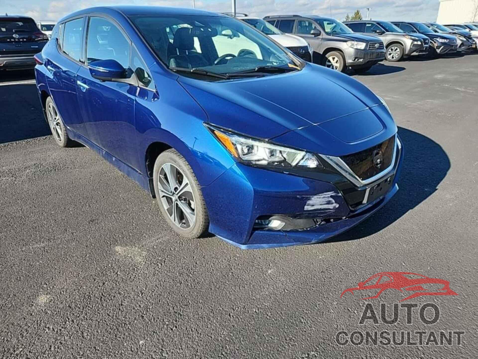 NISSAN LEAF 2020 - 1N4BZ1DP5LC311699