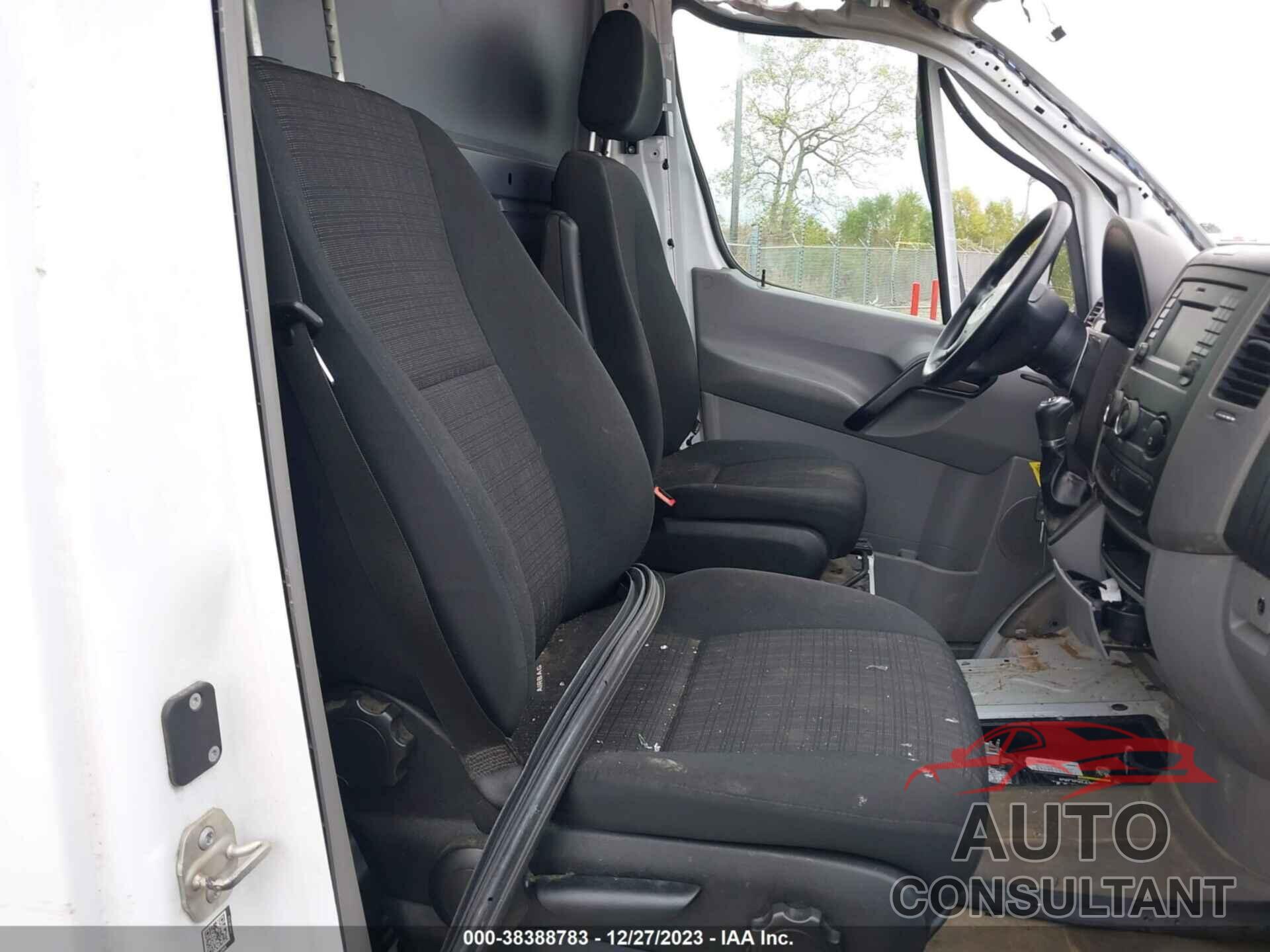 MERCEDES-BENZ SPRINTER 2018 - WD3PE8CDXJP609497