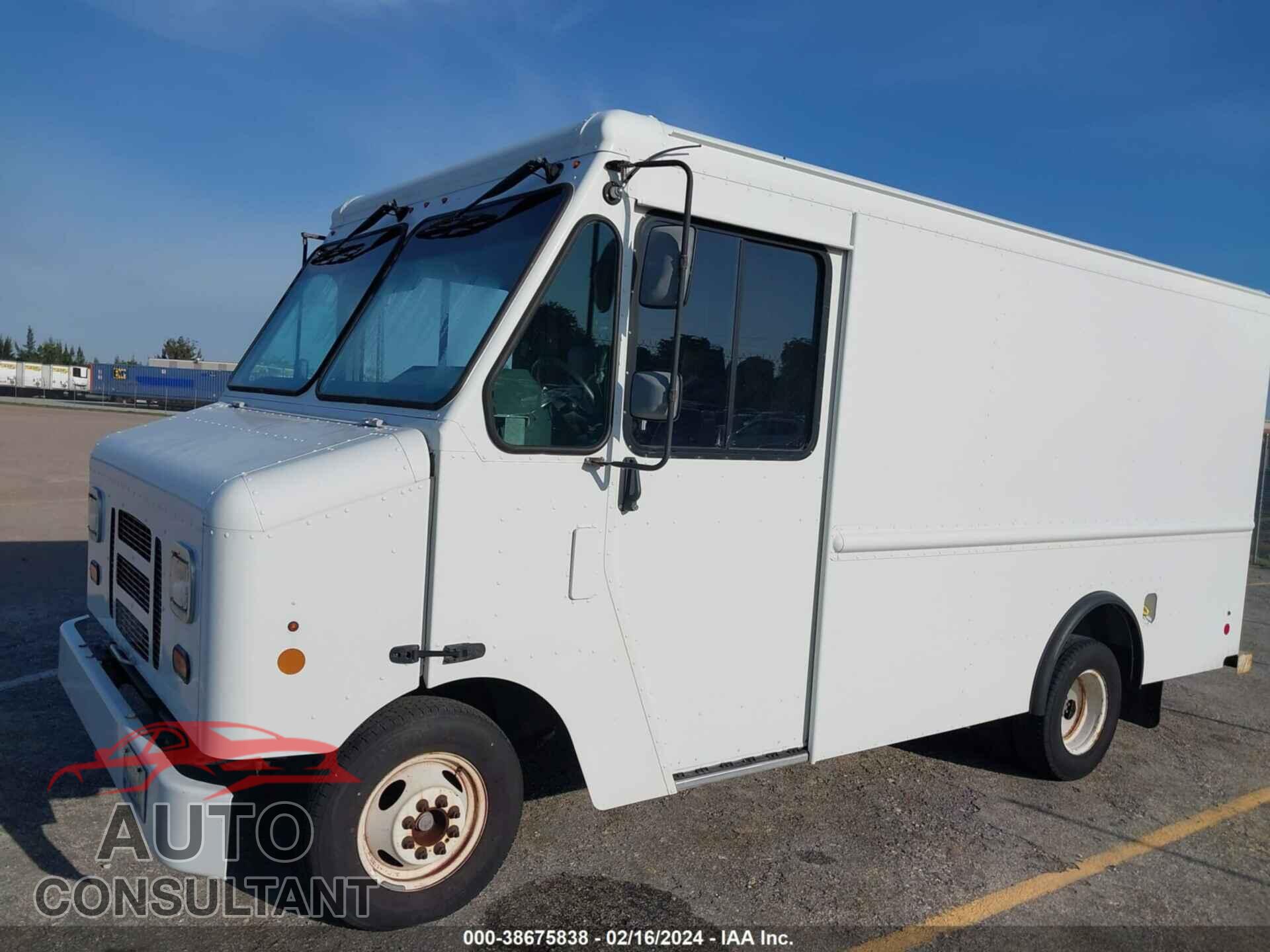 FORD ECONOLINE 2016 - 1FC3E3KL3GDC16581
