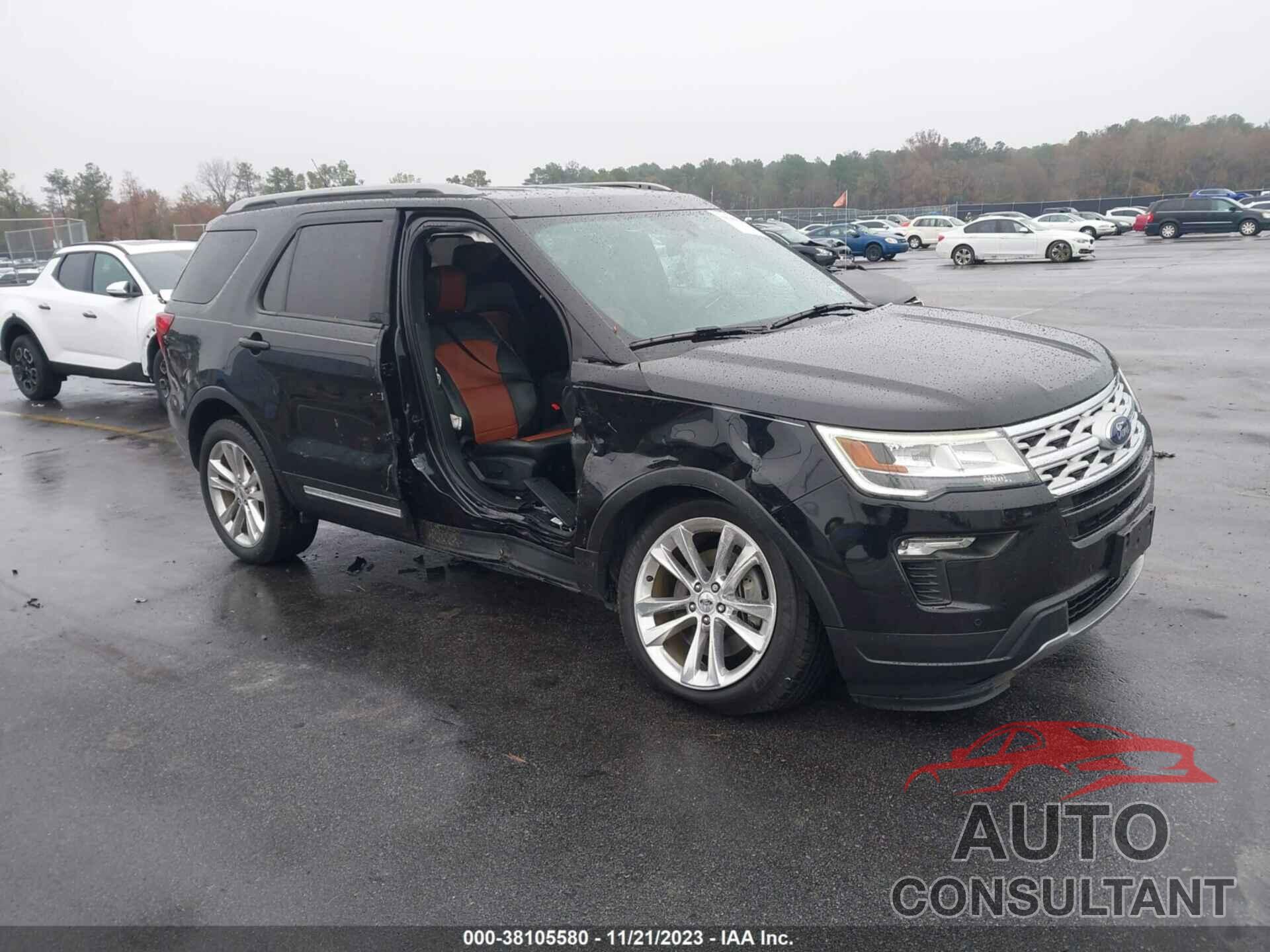 FORD EXPLORER 2019 - 1FM5K8D88KGA26446