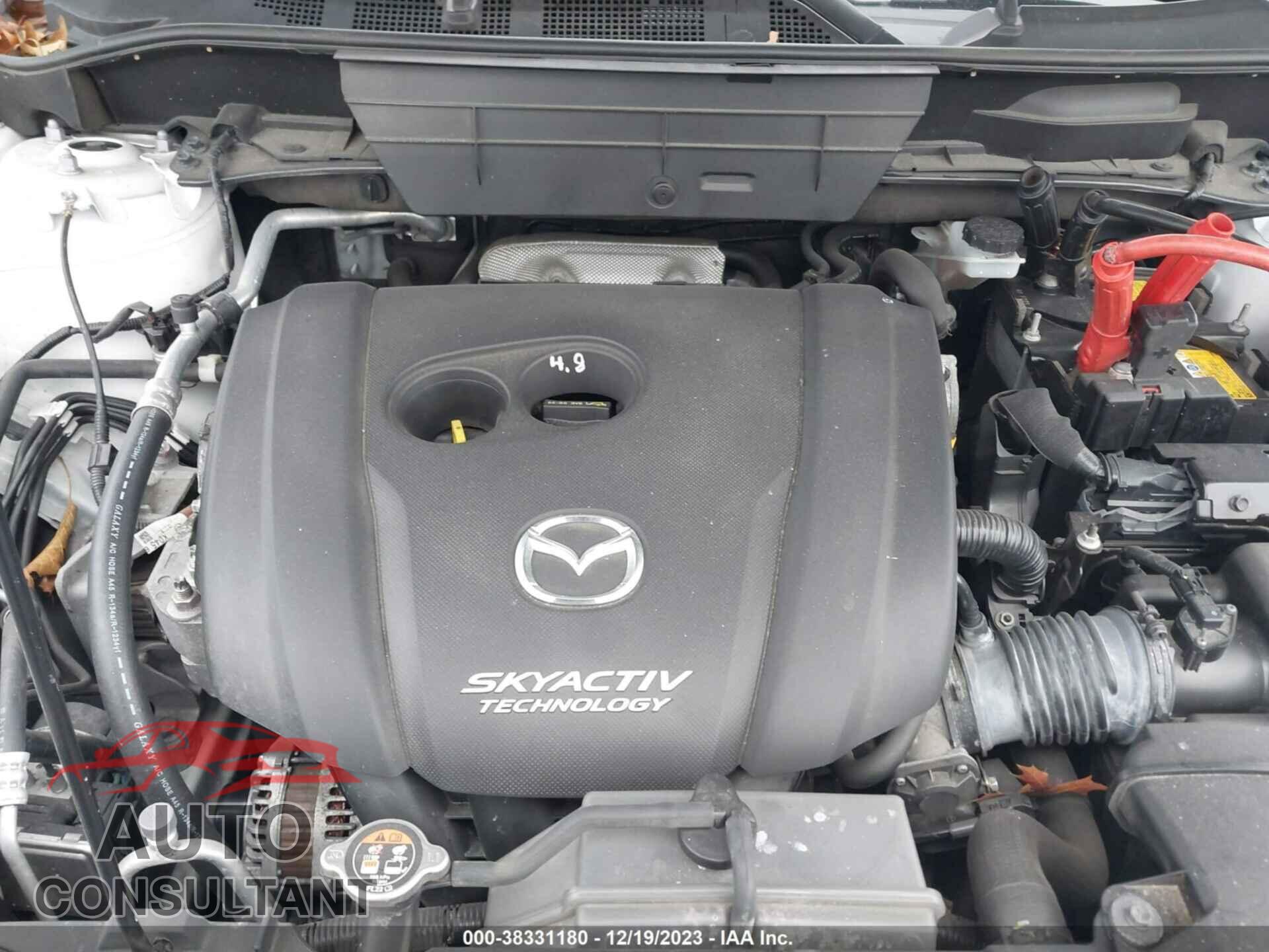 MAZDA CX-5 2018 - JM3KFBCM2J0462019