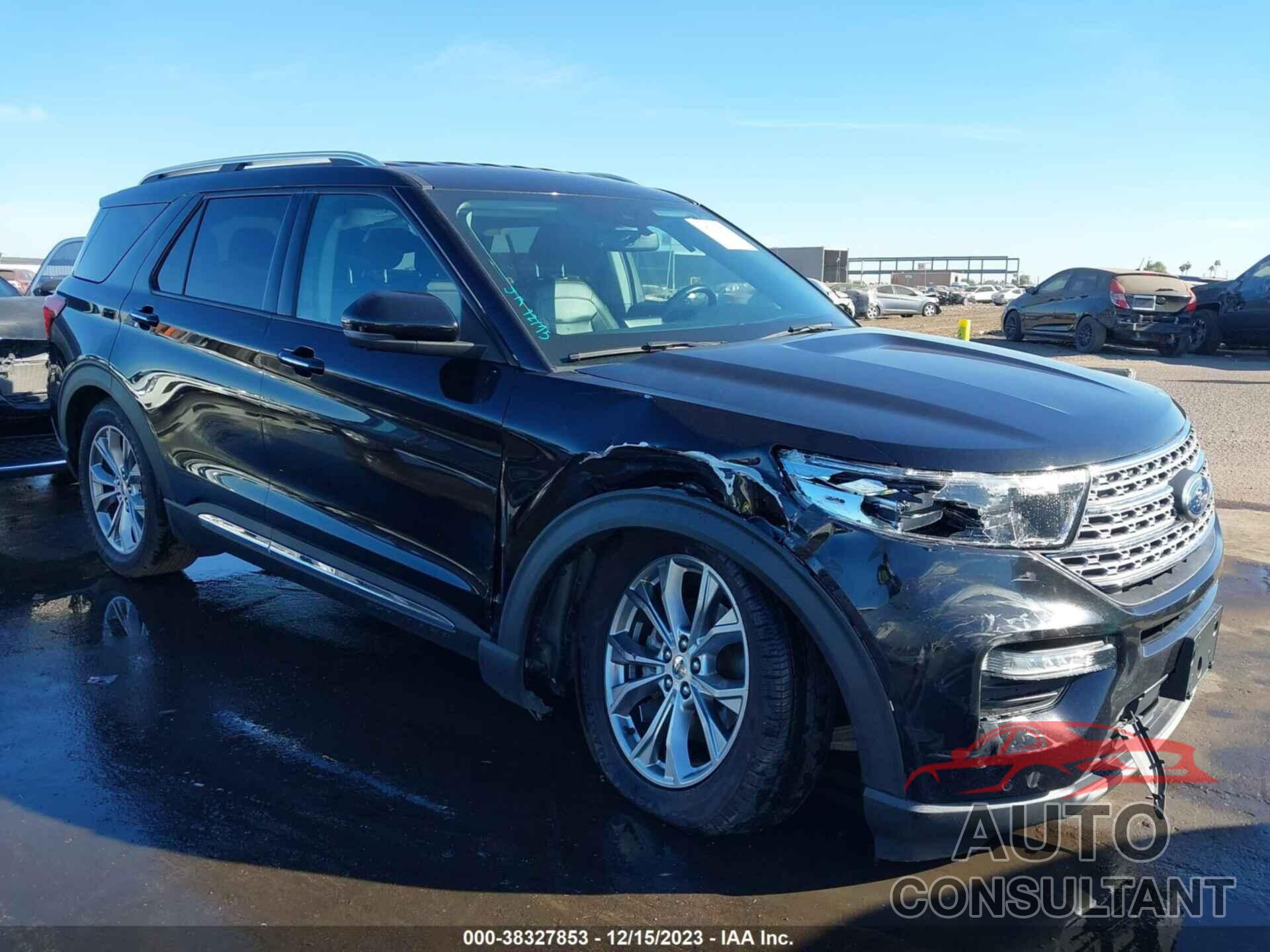 FORD EXPLORER 2021 - 1FMSK7FH7MGB51757